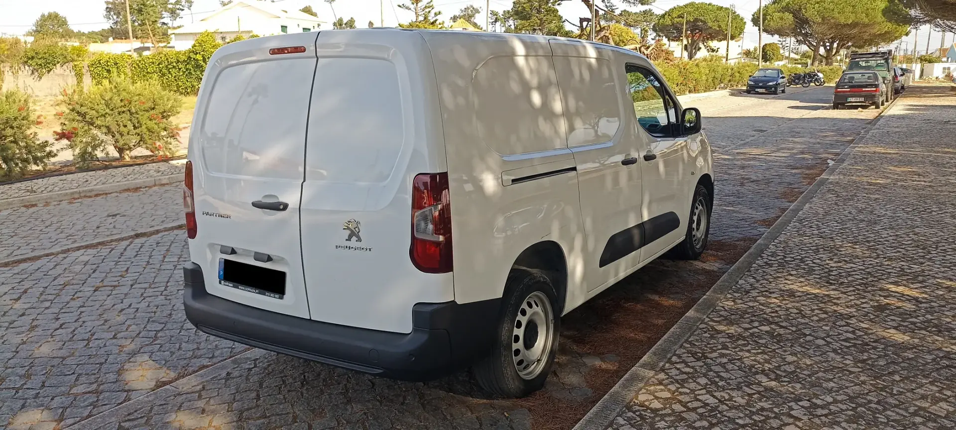 Peugeot Partner 1.5 BlueHDi Pro Longa 5