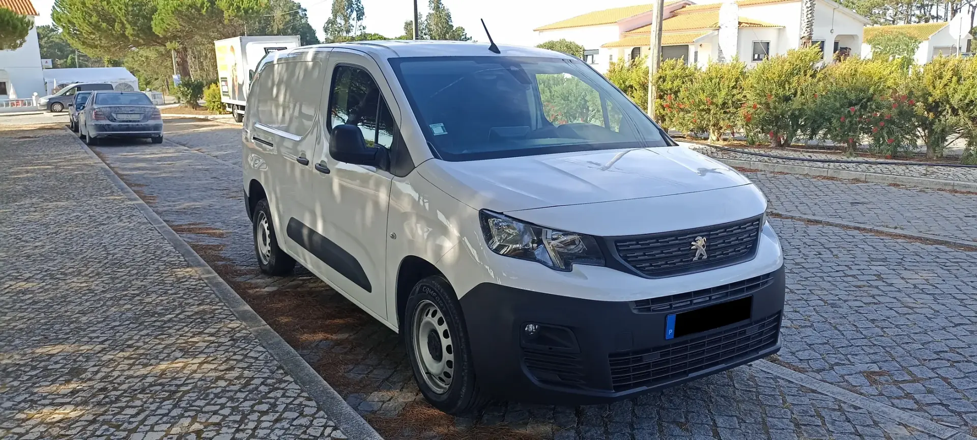 Peugeot Partner 1.5 BlueHDi Pro Longa 7