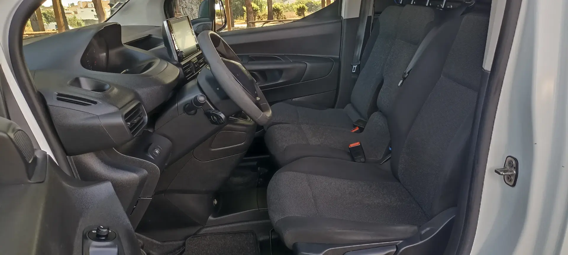 Peugeot Partner 1.5 BlueHDi Pro Longa 9