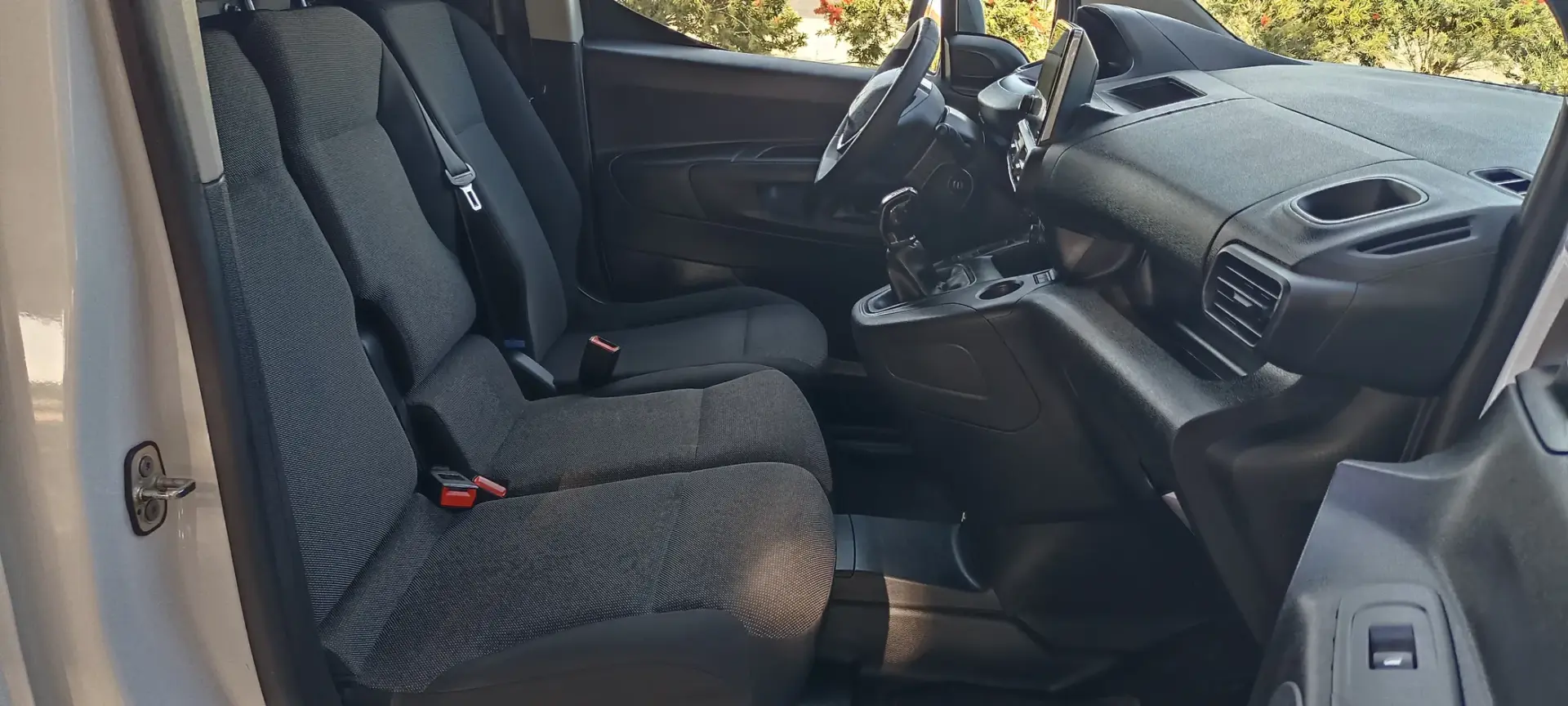 Peugeot Partner 1.5 BlueHDi Pro Longa 15