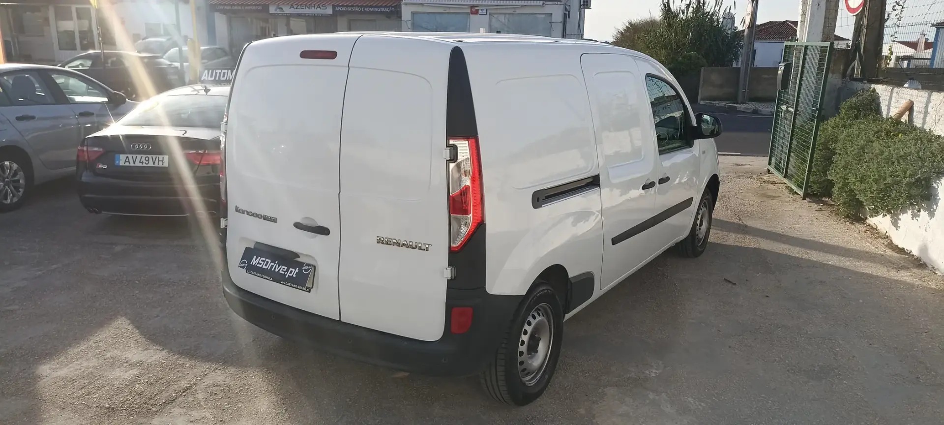 Renault Kangoo 1.5 dCi Maxi Business S/S 5