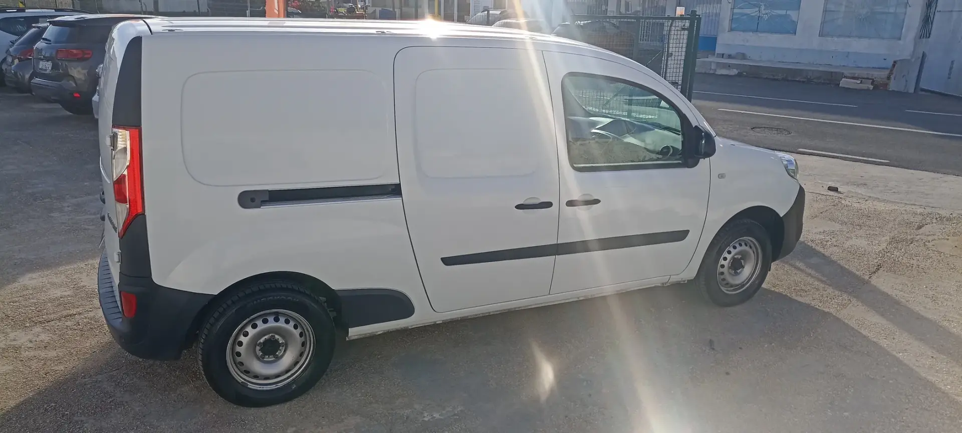 Renault Kangoo 1.5 dCi Maxi Business S/S 6