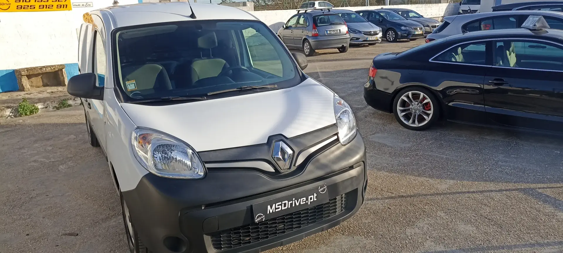 Renault Kangoo 1.5 dCi Maxi Business S/S 7