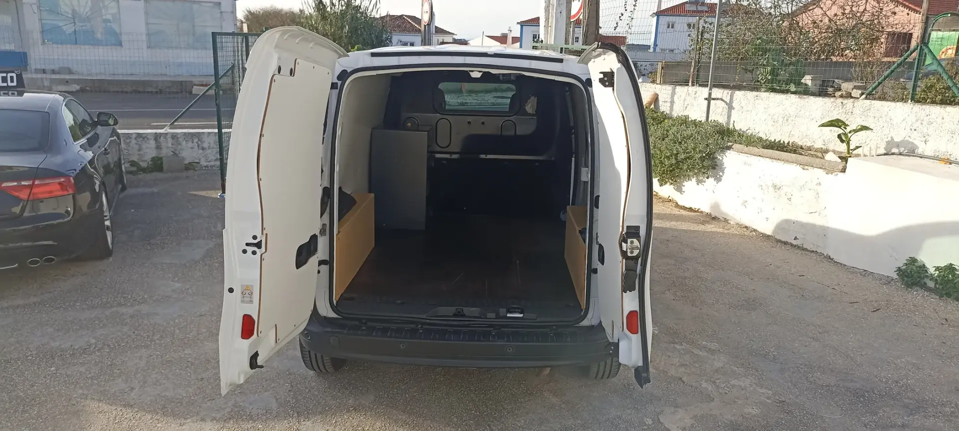 Renault Kangoo 1.5 dCi Maxi Business S/S 10