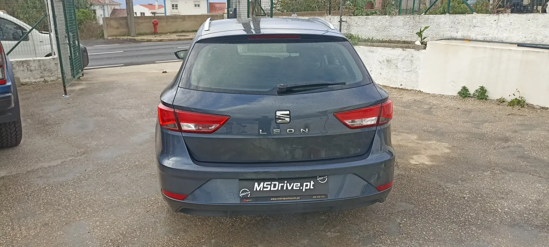 SEAT Leon ST 1.6 TDI Style S/S 4