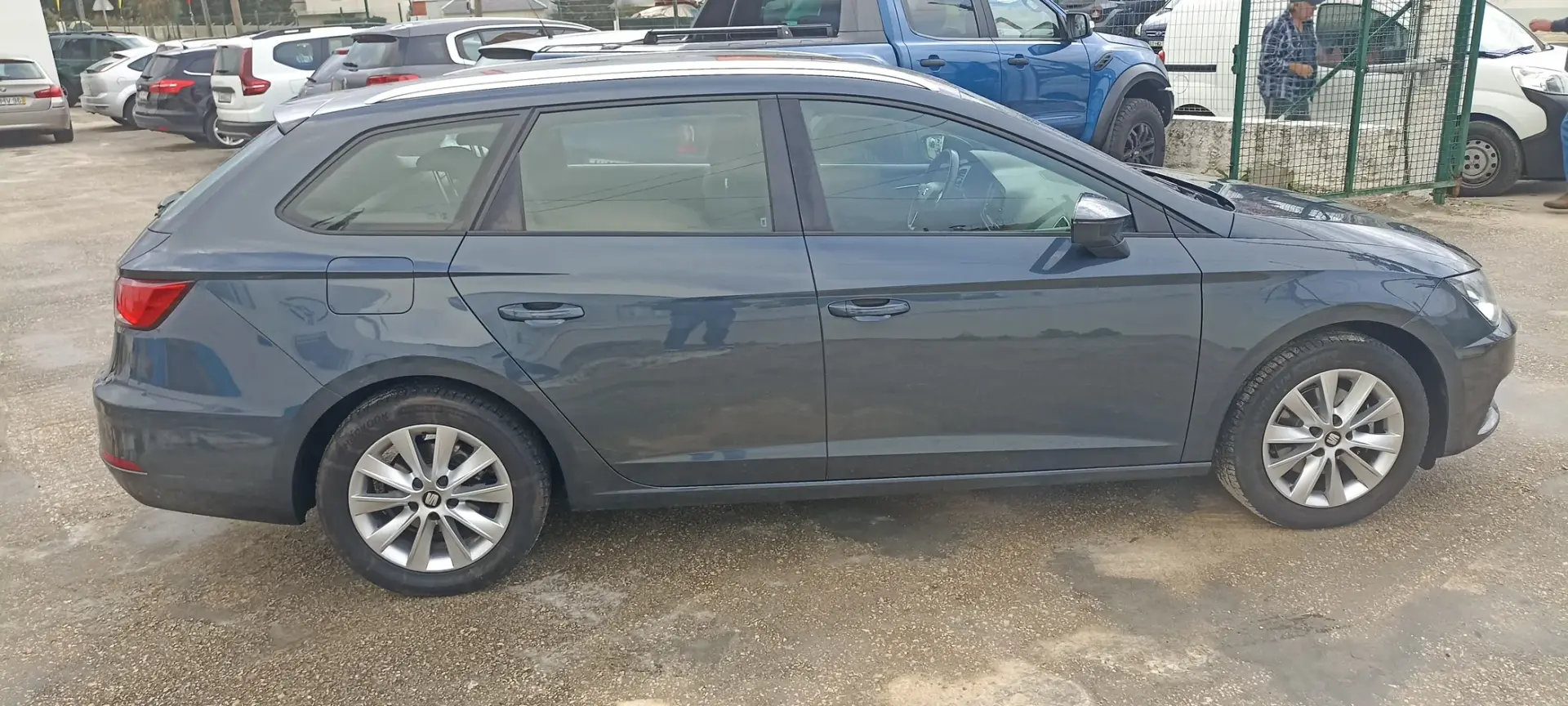 SEAT Leon ST 1.6 TDI Style S/S 6