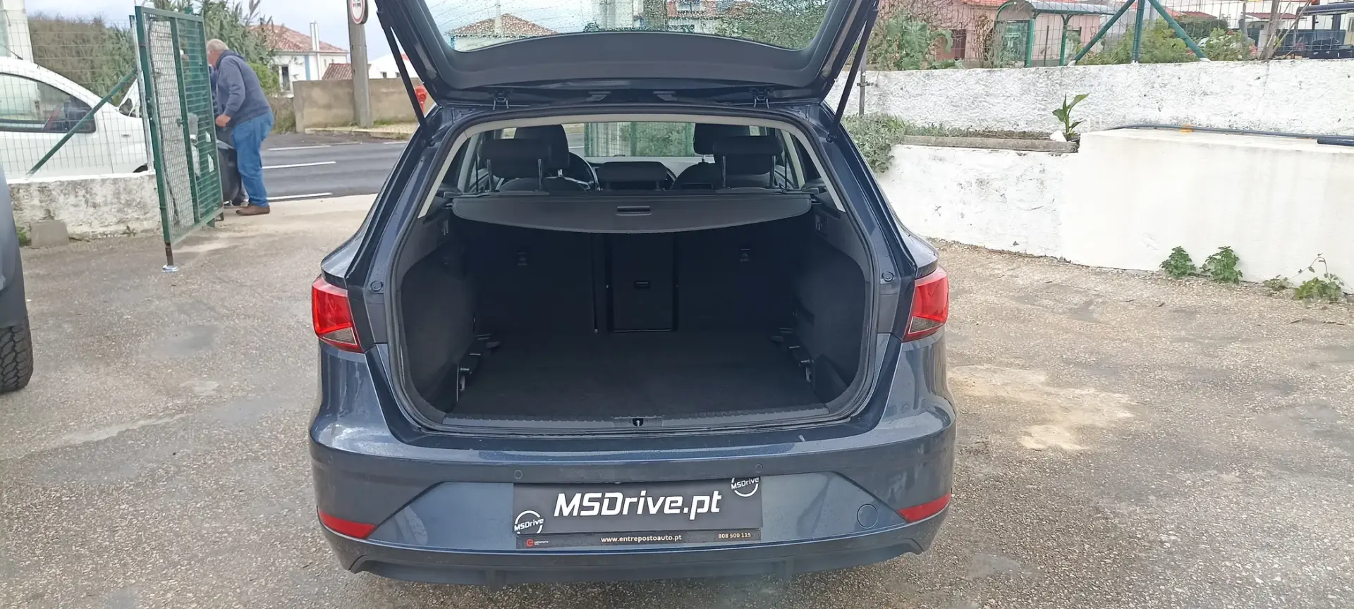 SEAT Leon ST 1.6 TDI Style S/S 12