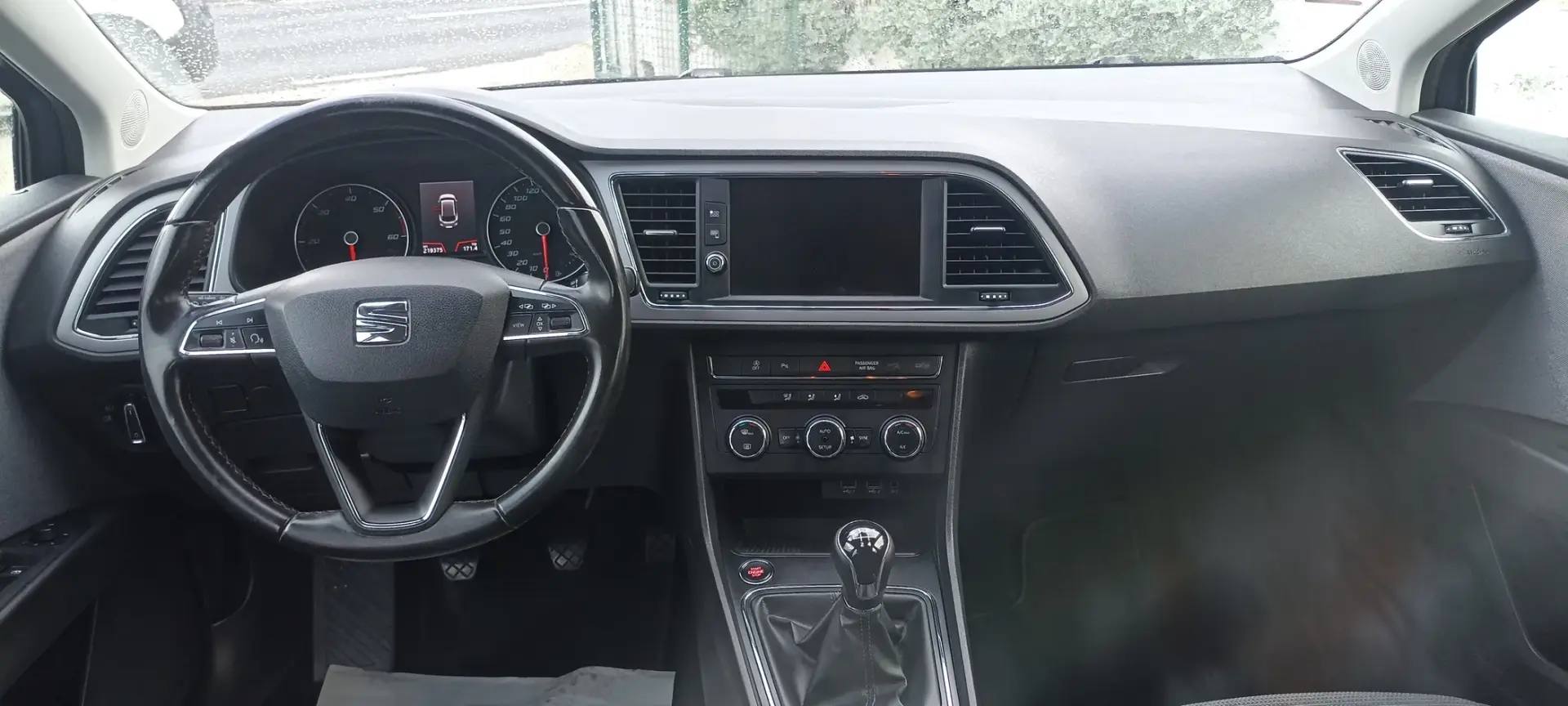 SEAT Leon ST 1.6 TDI Style S/S 16