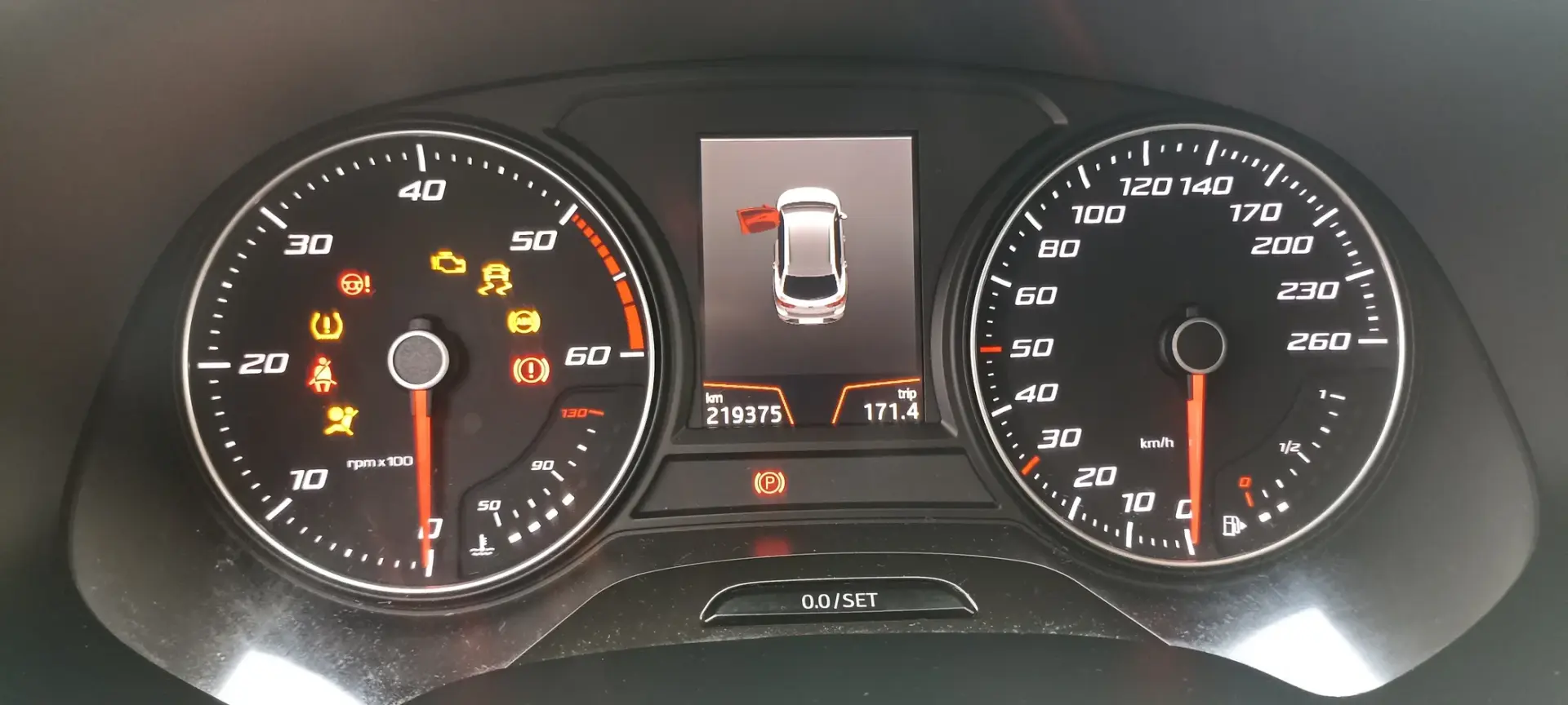 SEAT Leon ST 1.6 TDI Style S/S 22