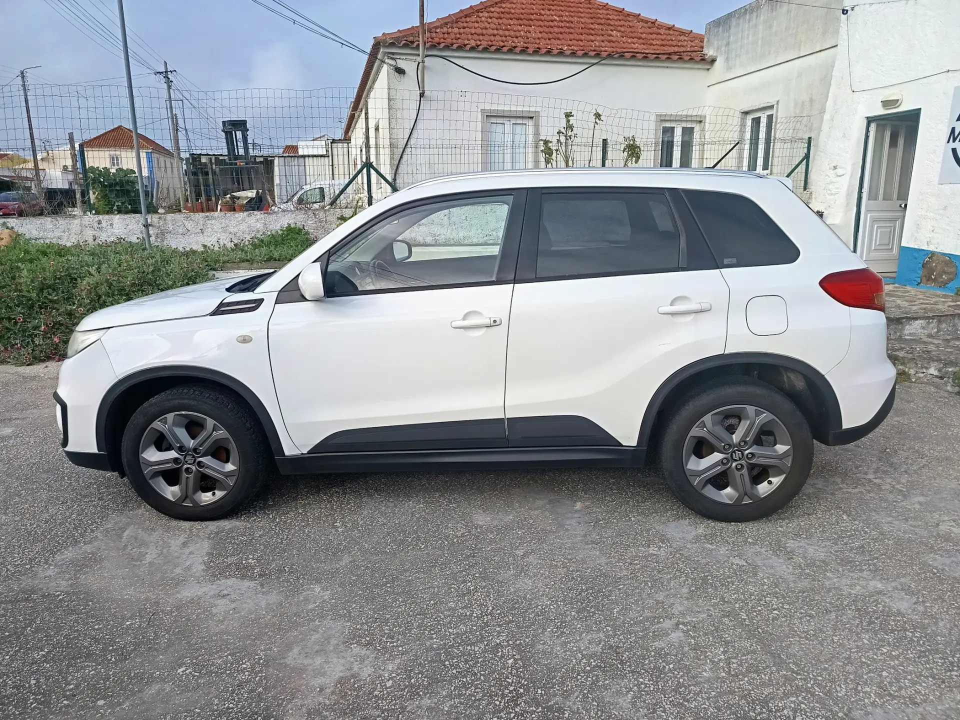 Suzuki Vitara 1.6 DDiS GLX 2