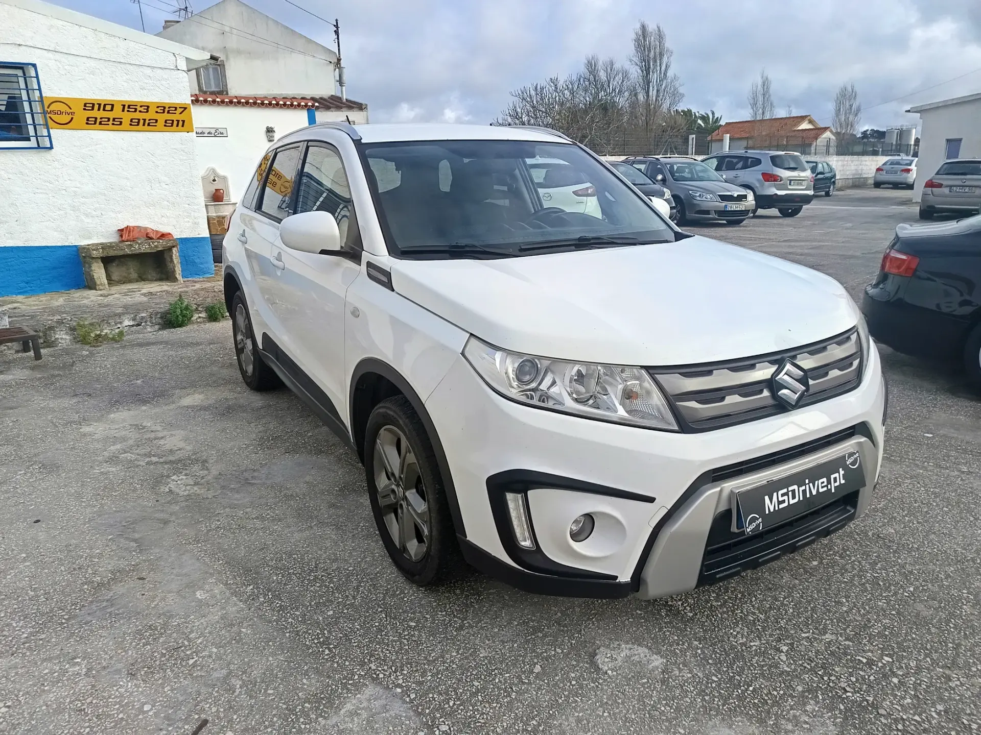 Suzuki Vitara 1.6 DDiS GLX 7