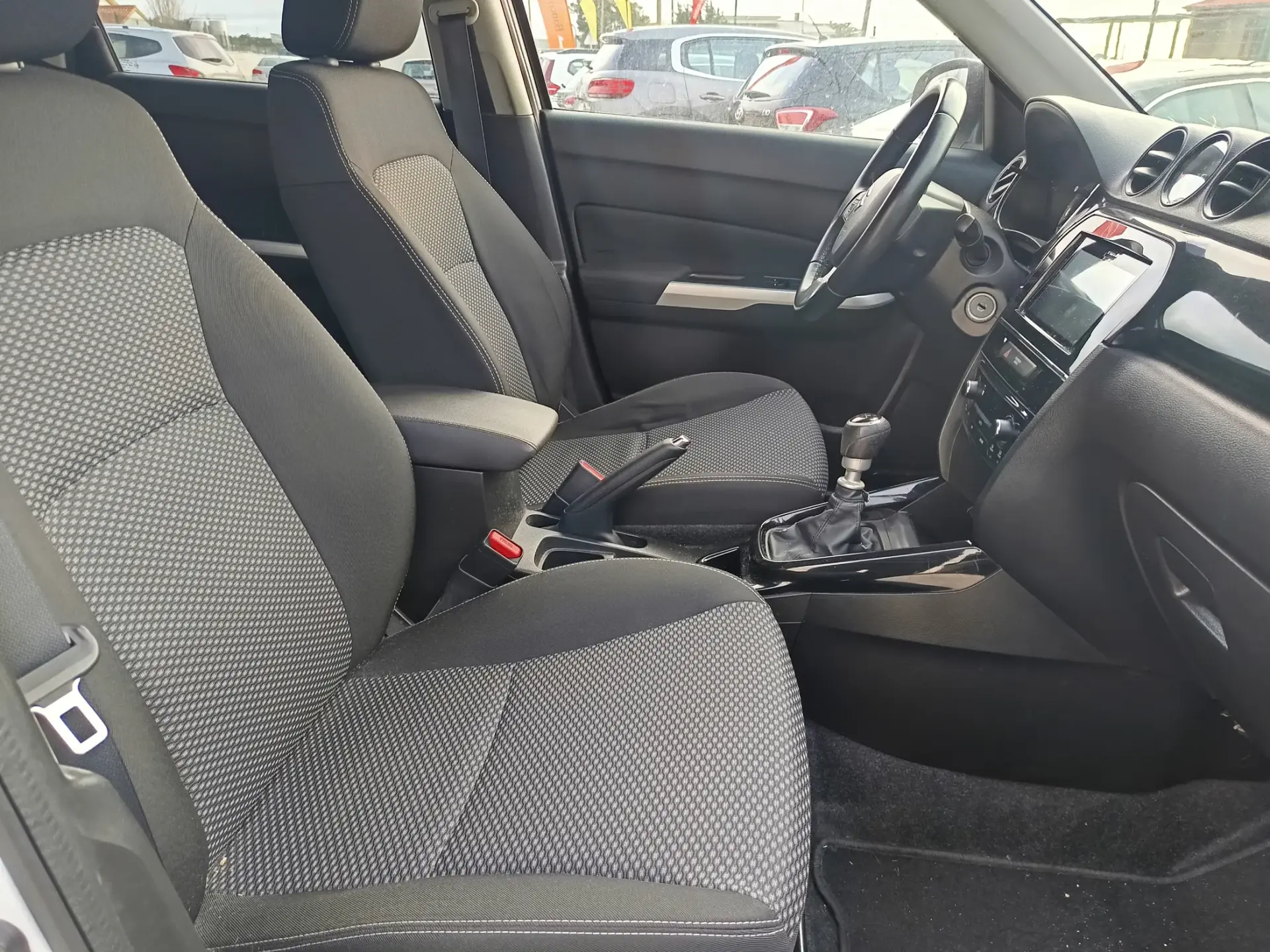 Suzuki Vitara 1.6 DDiS GLX 14