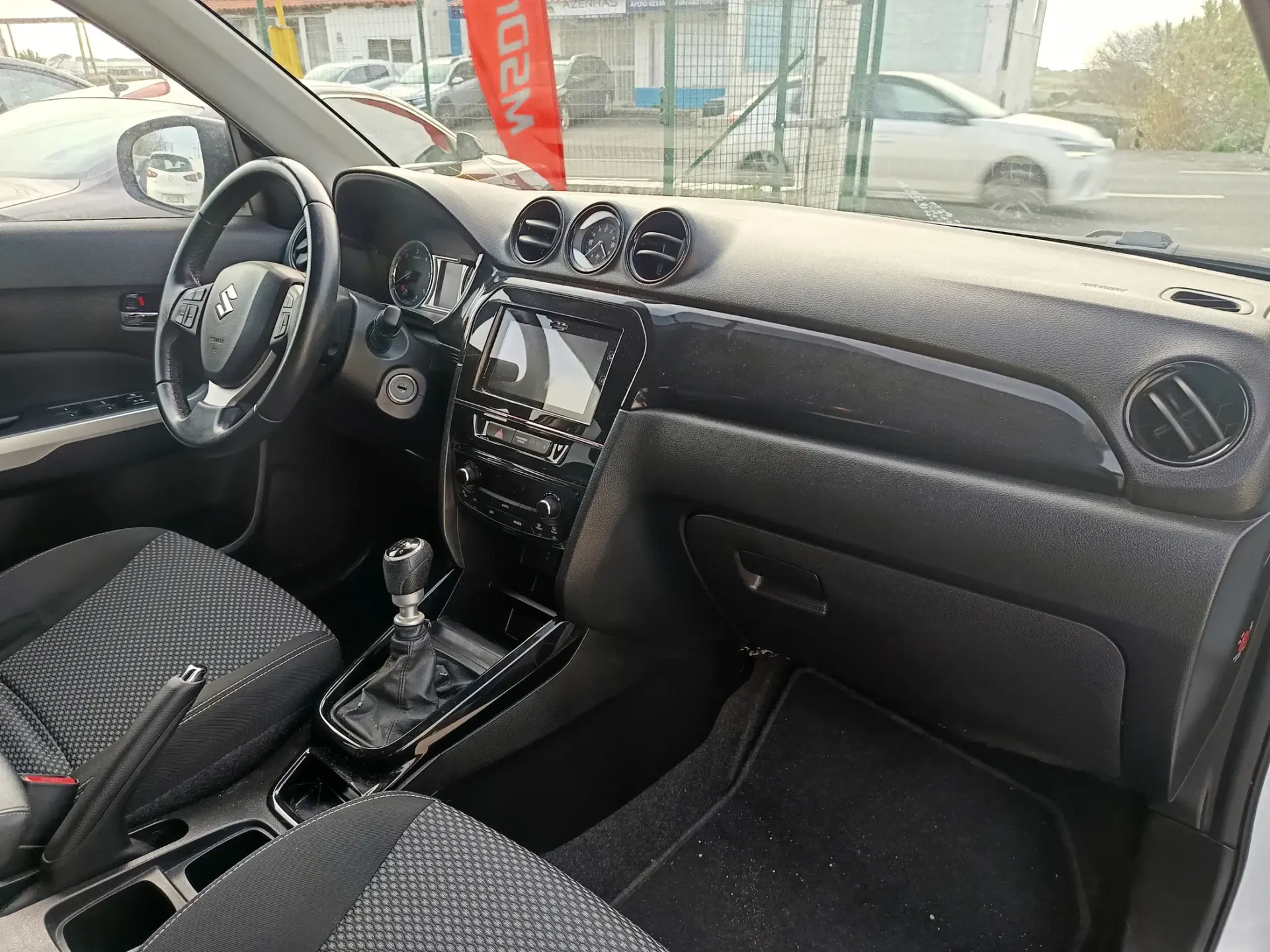 Suzuki Vitara 1.6 DDiS GLX 15
