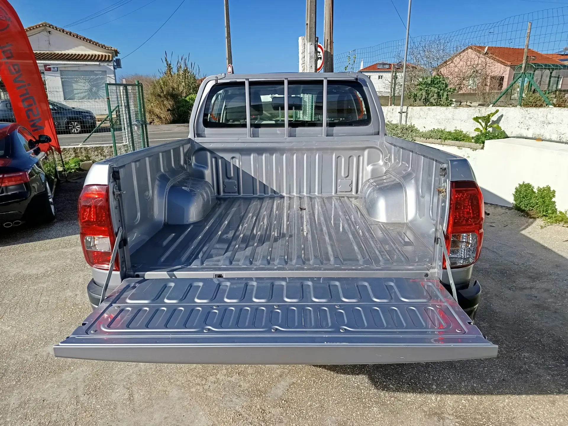 Toyota Hilux 2.4 D-4D 4WD Challenge 12