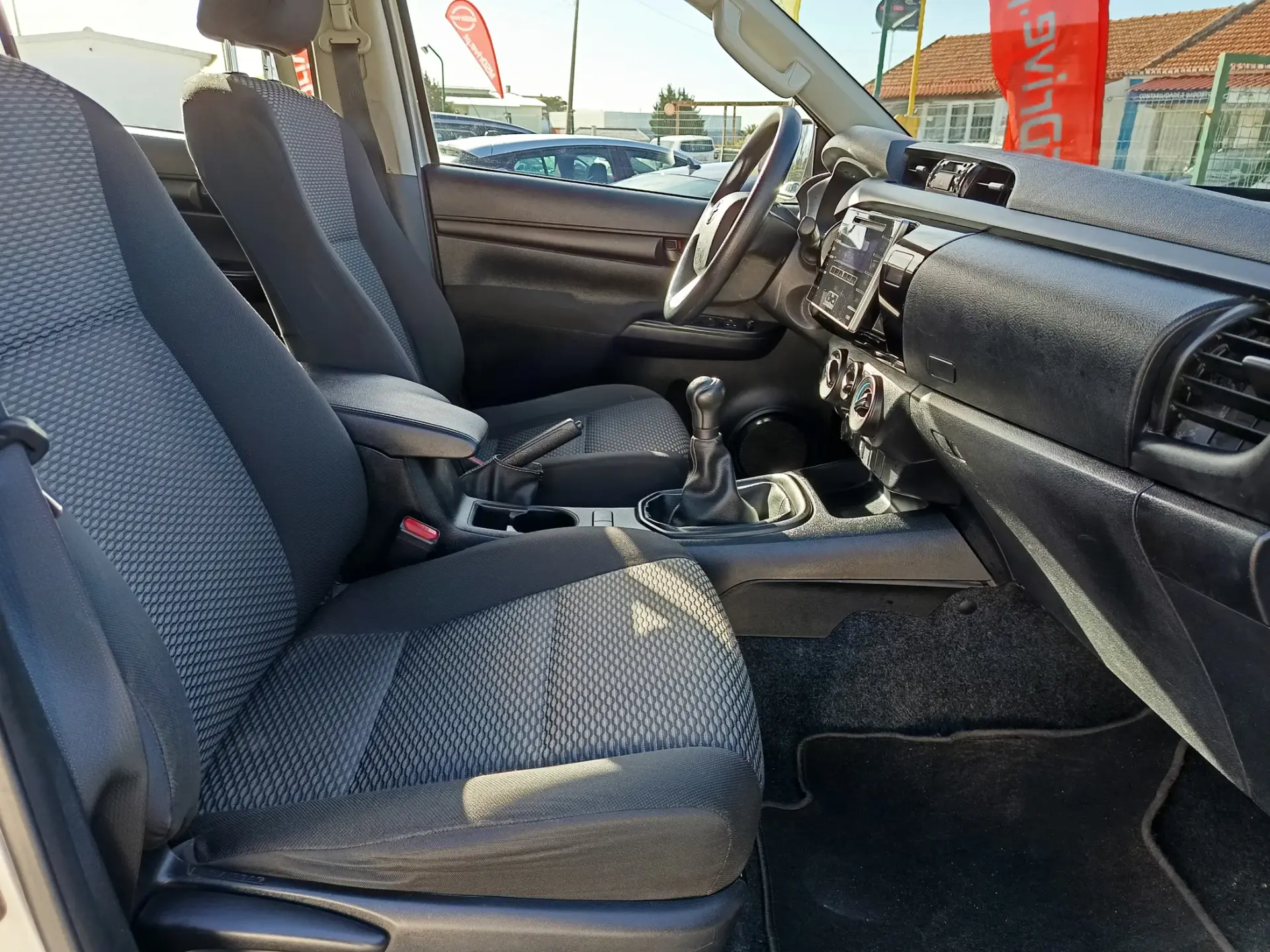 Toyota Hilux 2.4 D-4D 4WD Challenge 14