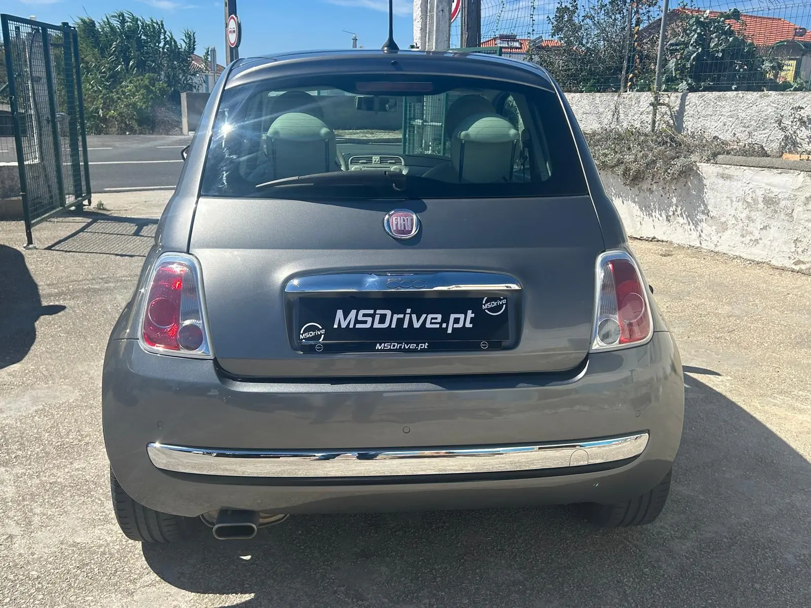 Fiat 500 1.2 Collezione 5