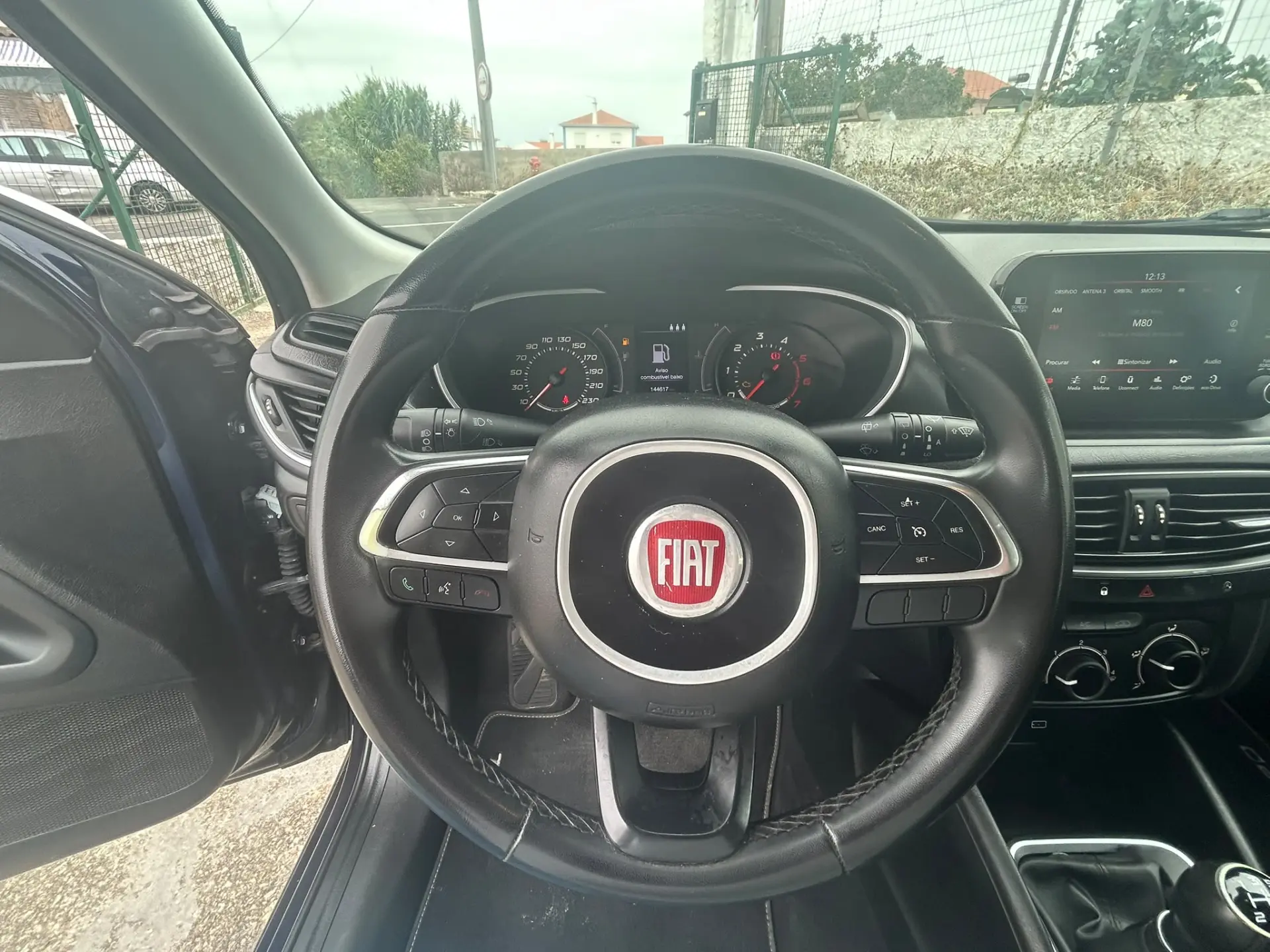 Fiat Tipo 1.3 MultiJet 15