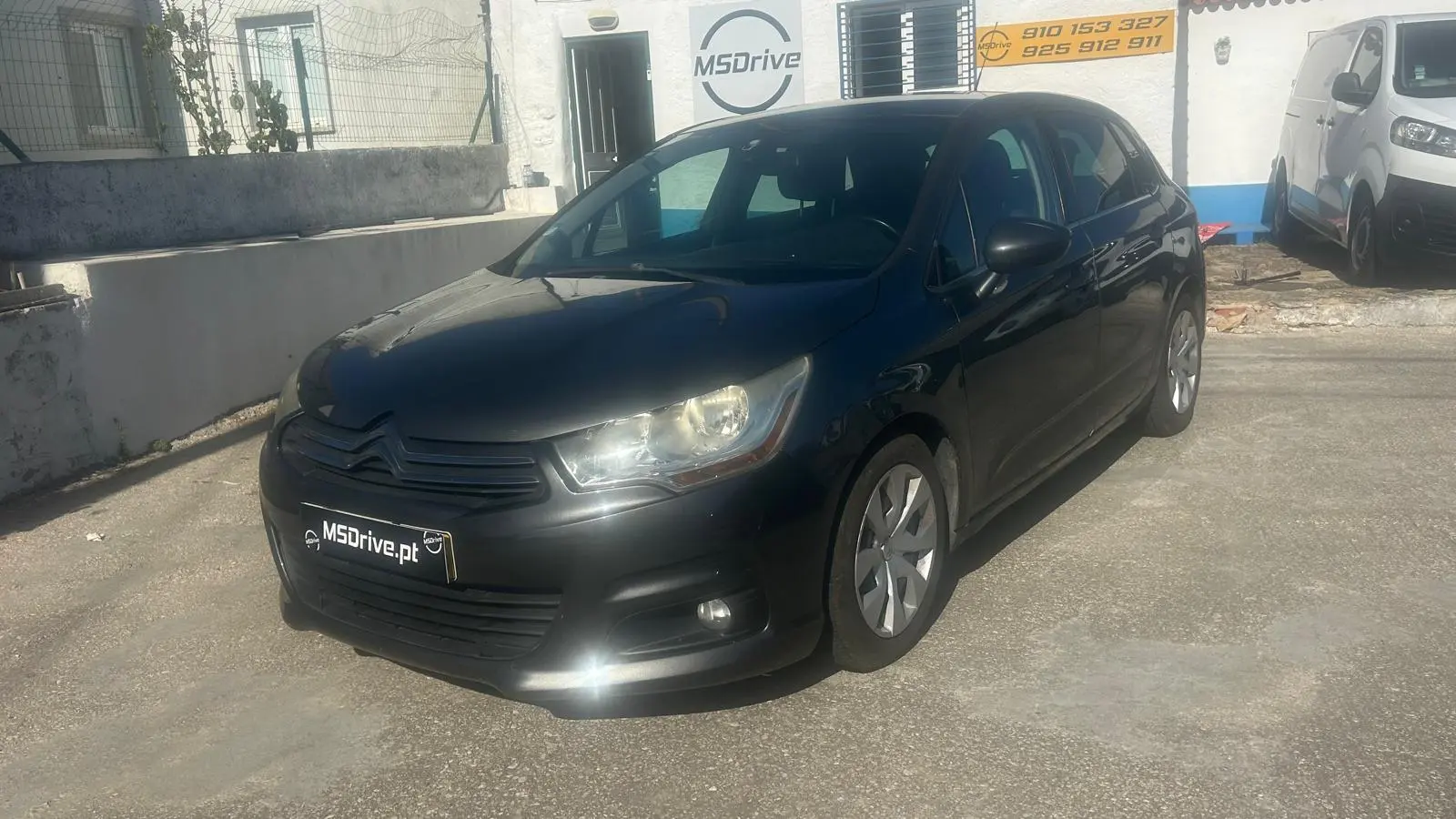 Citroen C4 1.6 e-HDi Exclusive CMP6 1