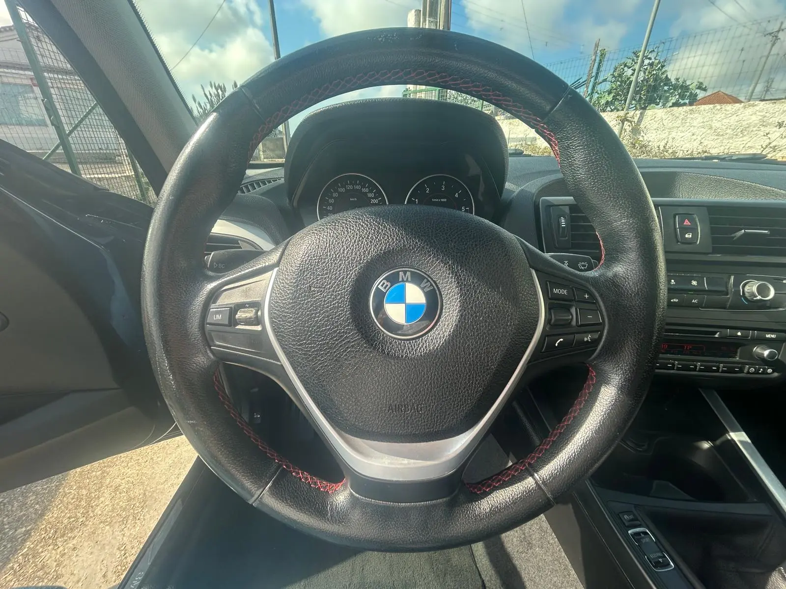 BMW 116 d EDynamics Line Sport 22