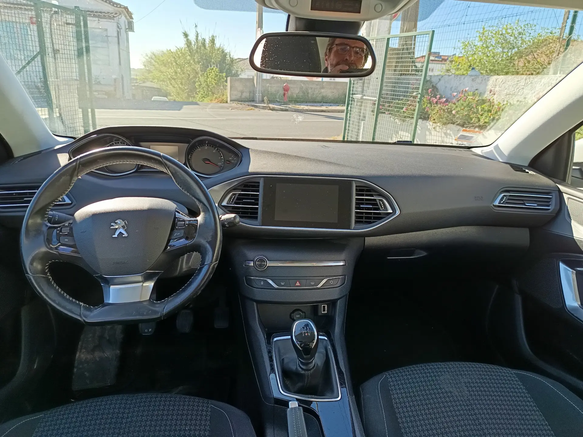 Peugeot 308 1.5 BlueHDi Active 17