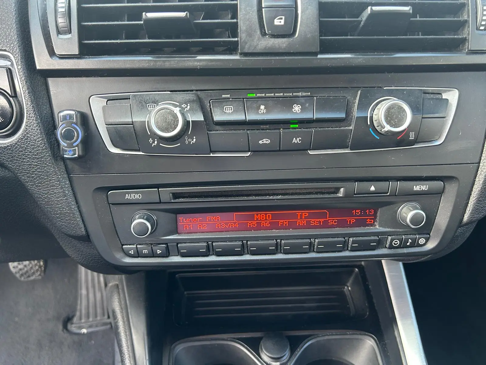 BMW 116 d EDynamics Line Sport 20