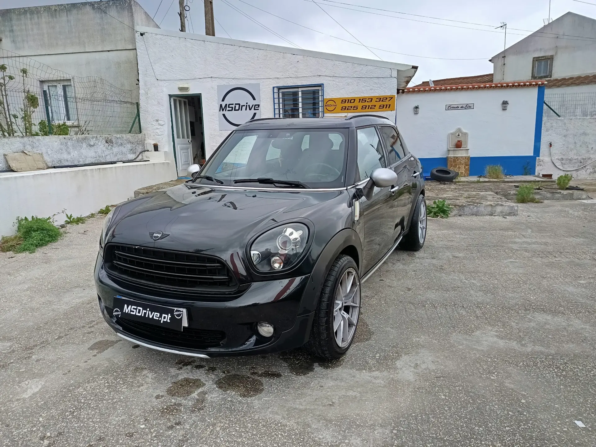 MINI Countryman Cooper D 2