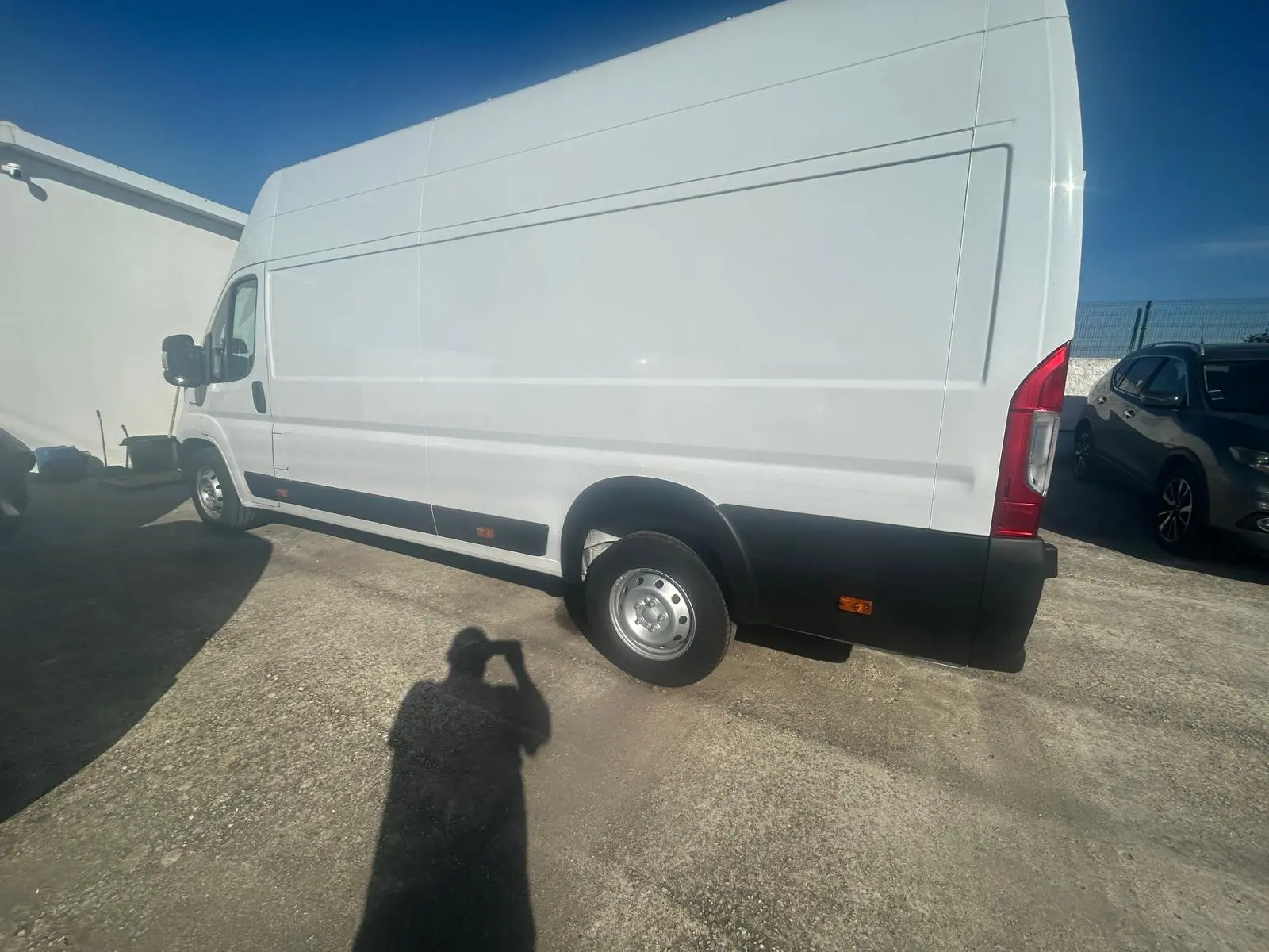 Fiat e-Ducato ELETRICA 2