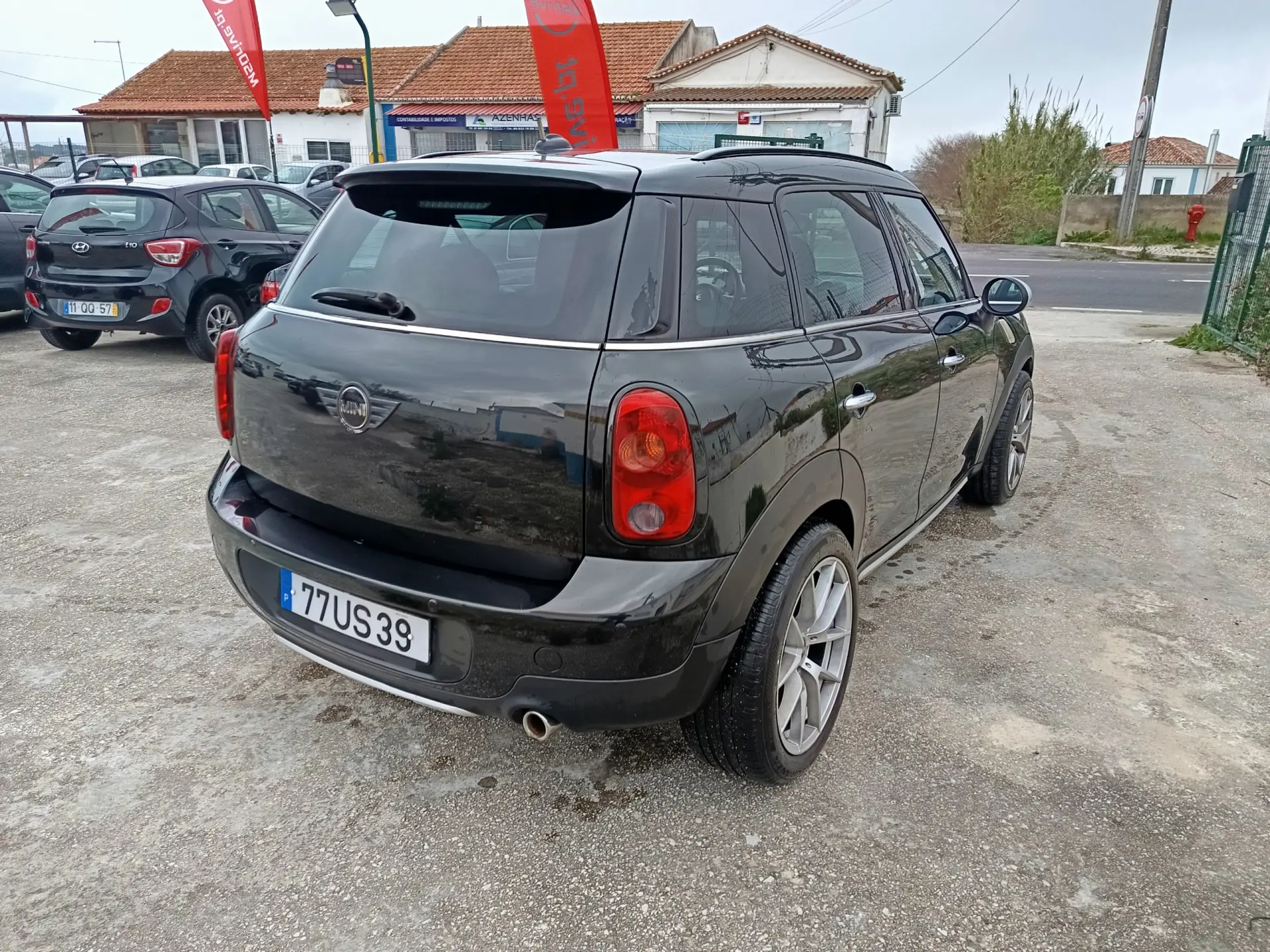 MINI Countryman Cooper D 6
