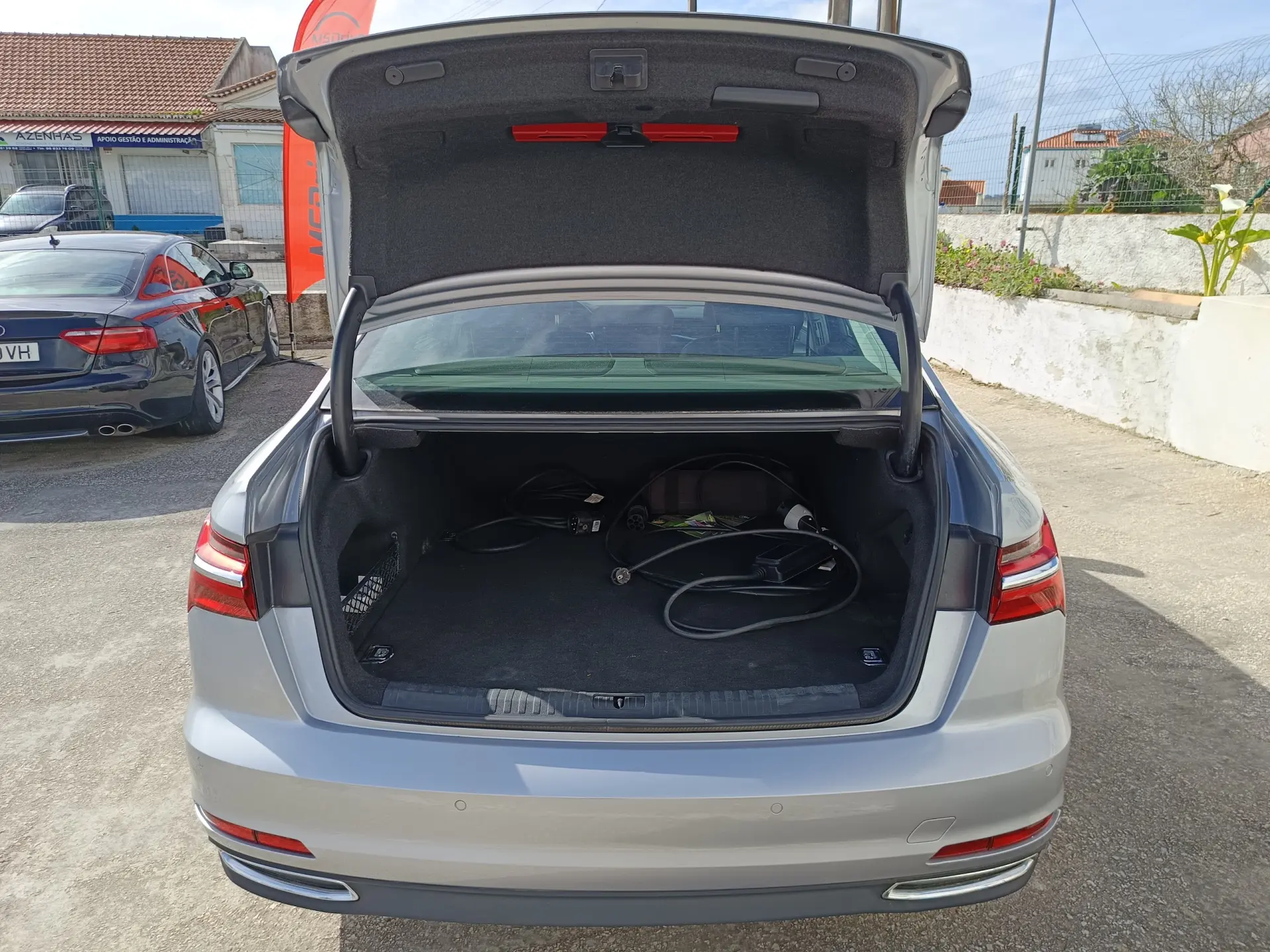 Audi A6 50 TFSI e quattro S tronic design 14