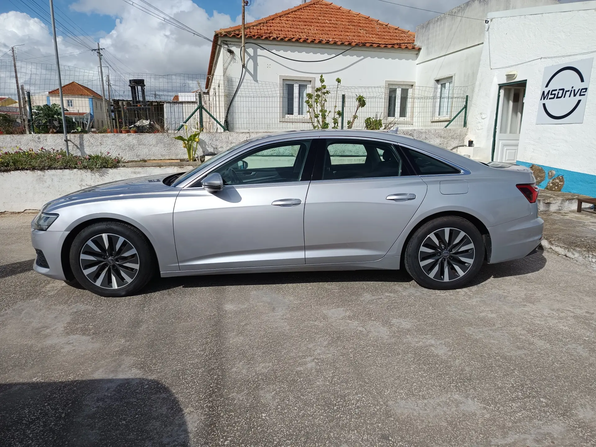 Audi A6 50 TFSI e quattro S tronic design 2