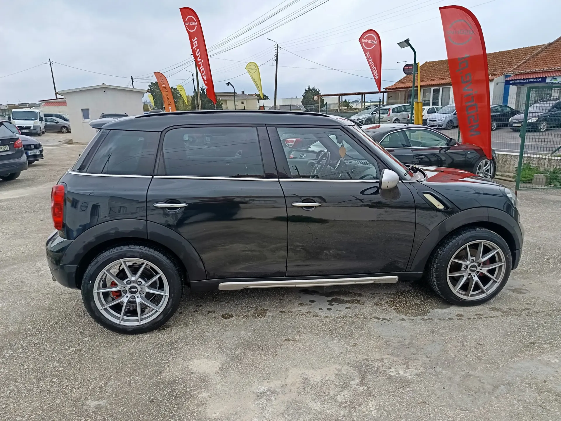 MINI Countryman Cooper D 7