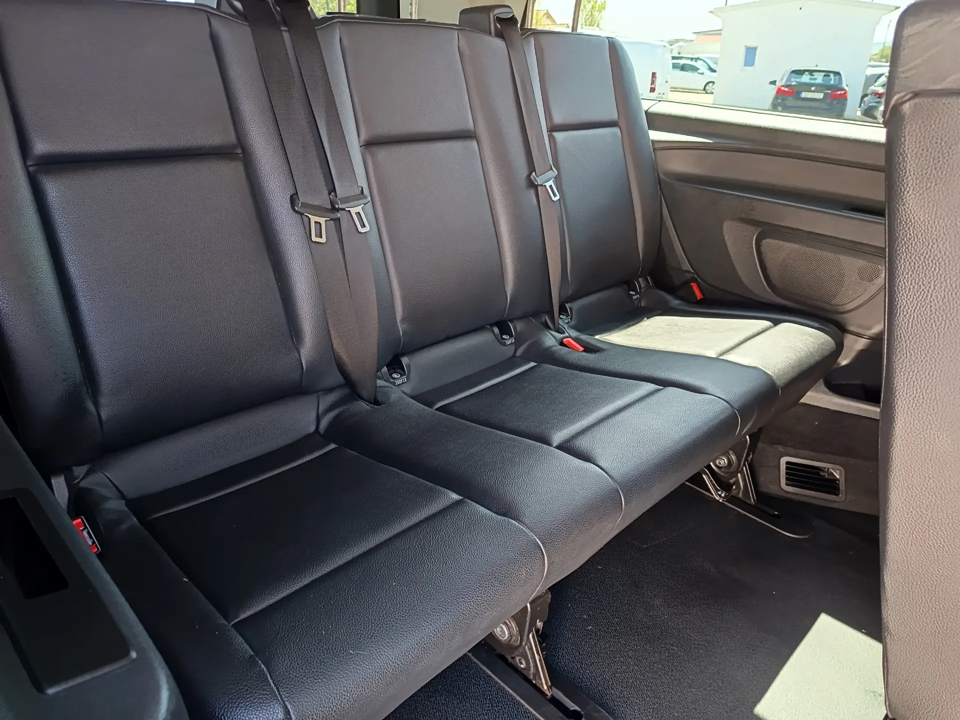 Mercedes-Benz Vito Tourer 109 CDi/32 Select 11