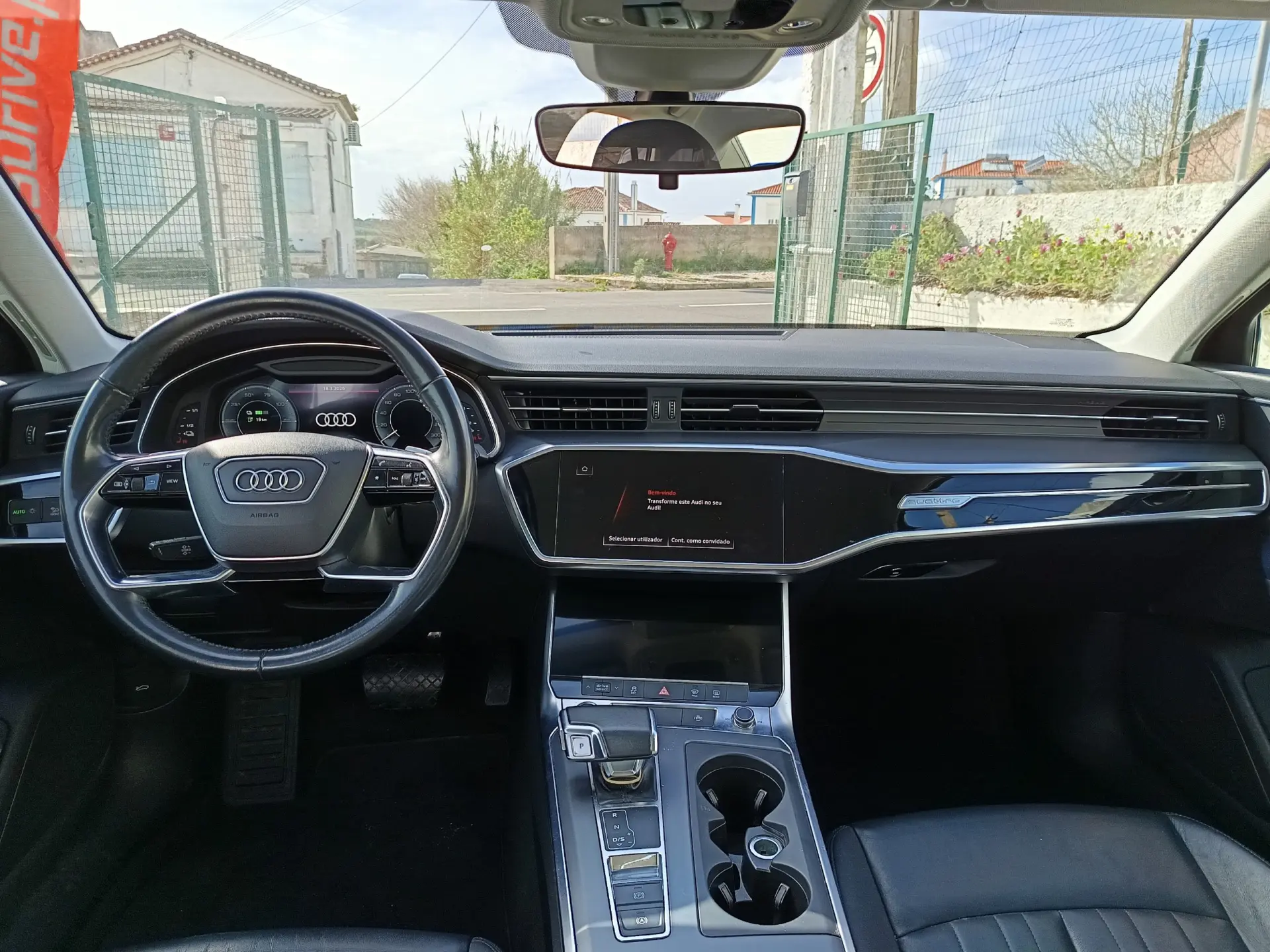 Audi A6 50 TFSI e quattro S tronic design 18