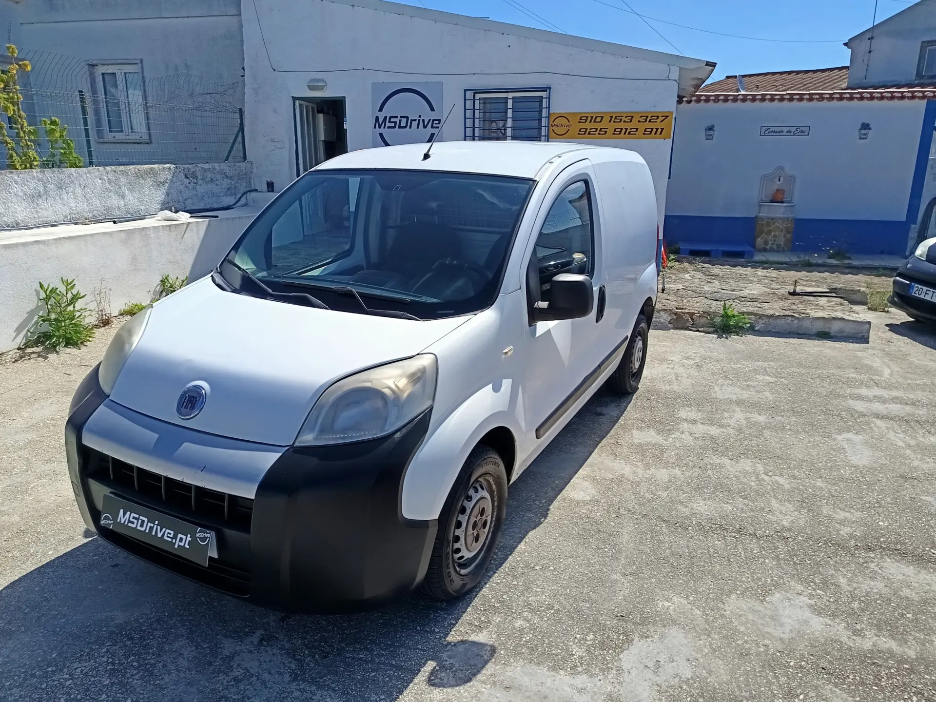 Fiat Fiorino 1.3 D Multijet 1