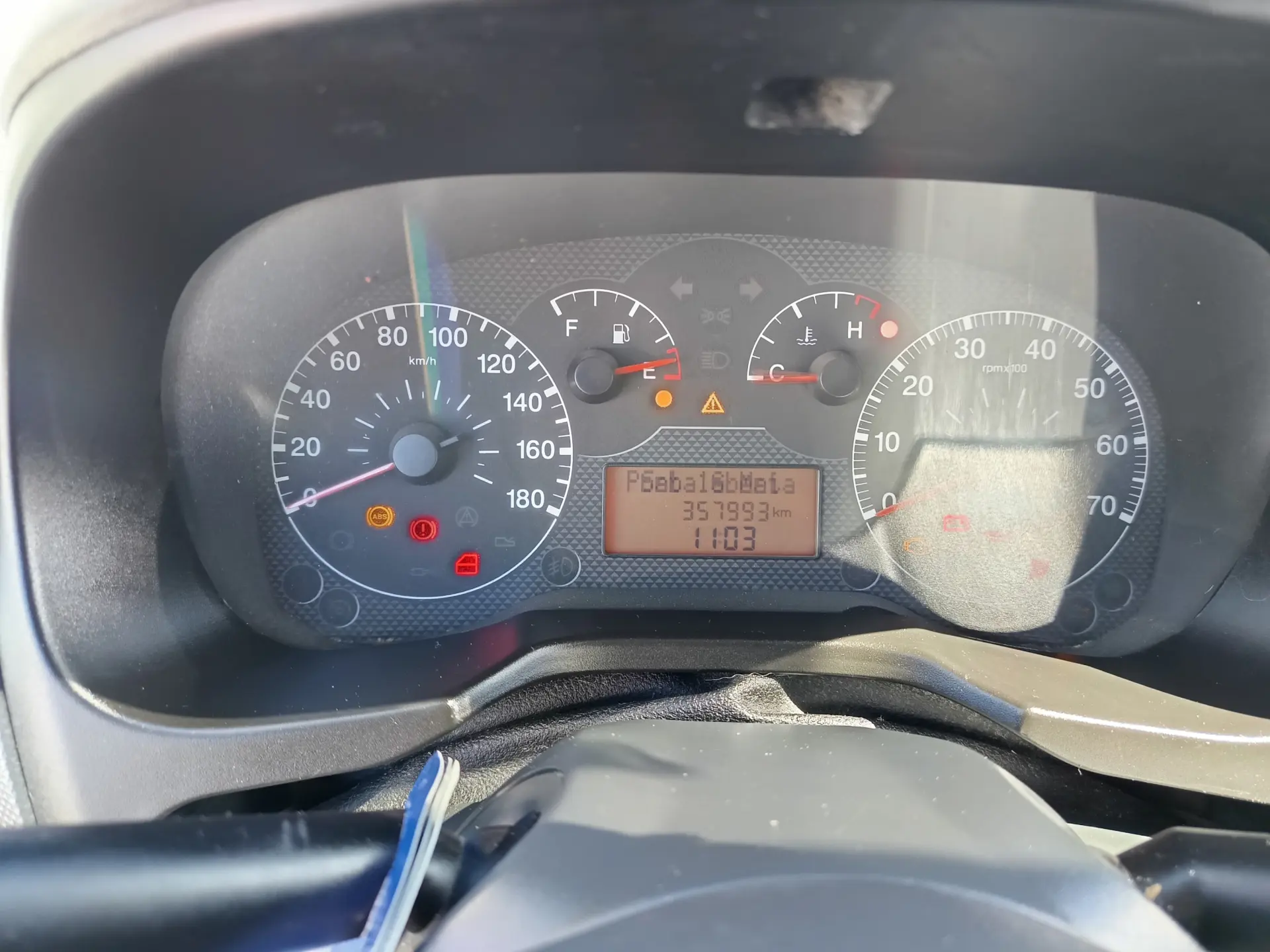 Fiat Fiorino 1.3 D Multijet 20