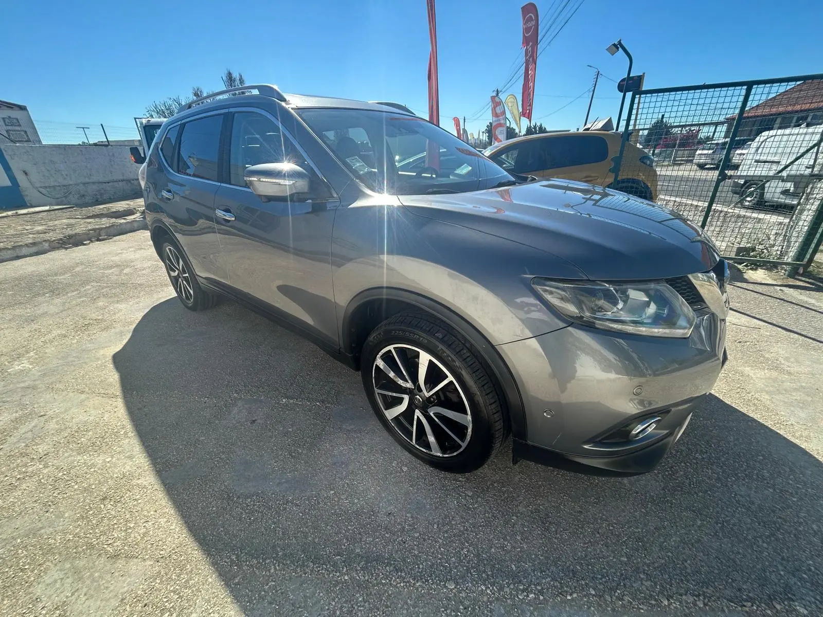 Nissan X-Trail 1.6 dCi 360 8