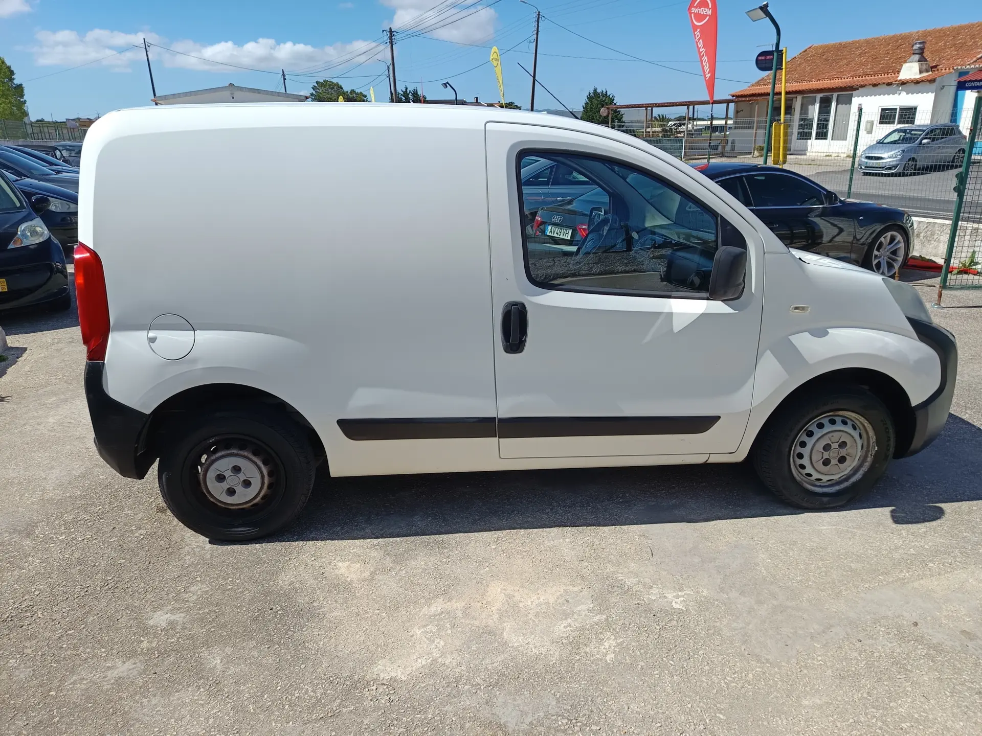 Fiat Fiorino 1.3 D Multijet 6