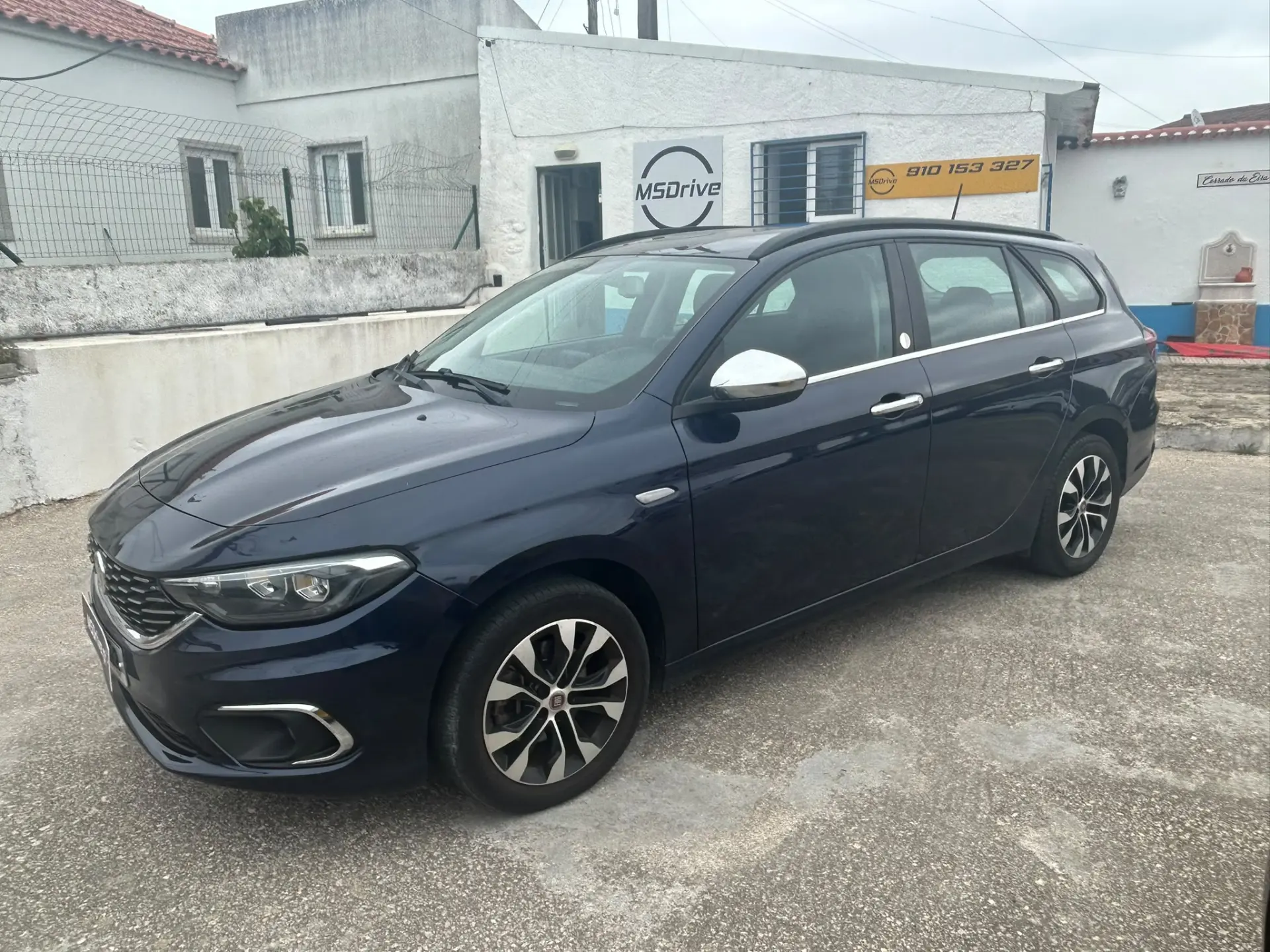 Fiat Tipo 1.3 MultiJet 1