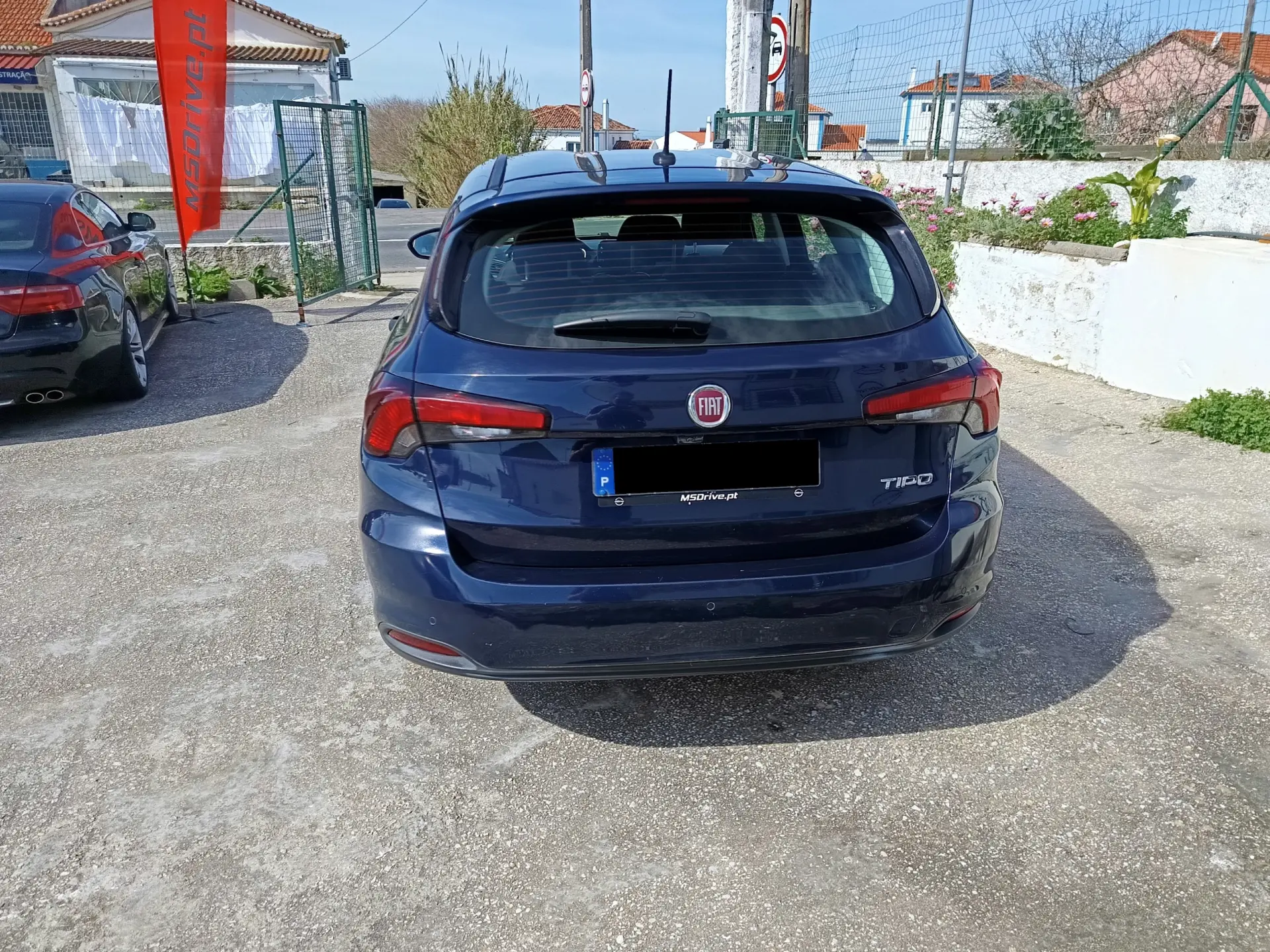 Fiat Tipo Station Wagon 1.0 GSE T3 City Life 4