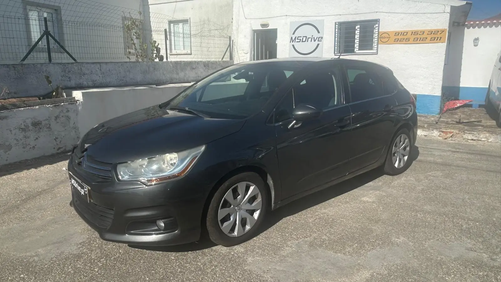 Citroen C4 1.6 e-HDi Exclusive CMP6 2