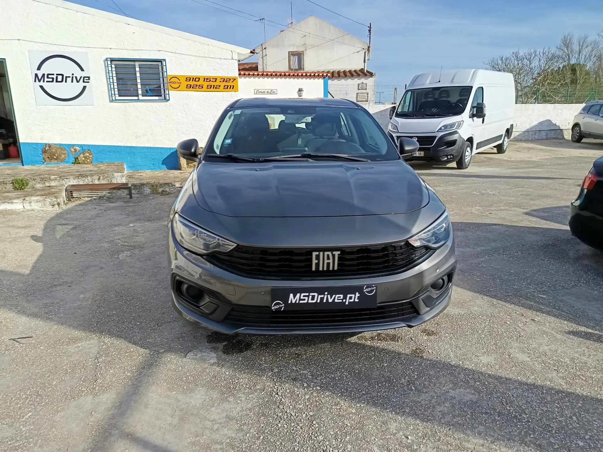Fiat Tipo Station Wagon 1.0 GSE T3 City Life 8