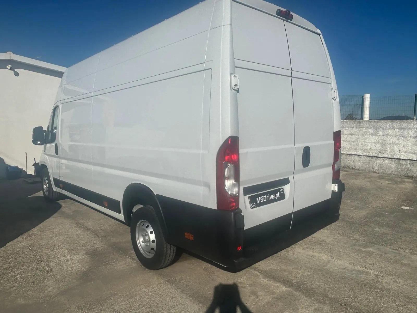 Fiat e-Ducato ELETRICA 3
