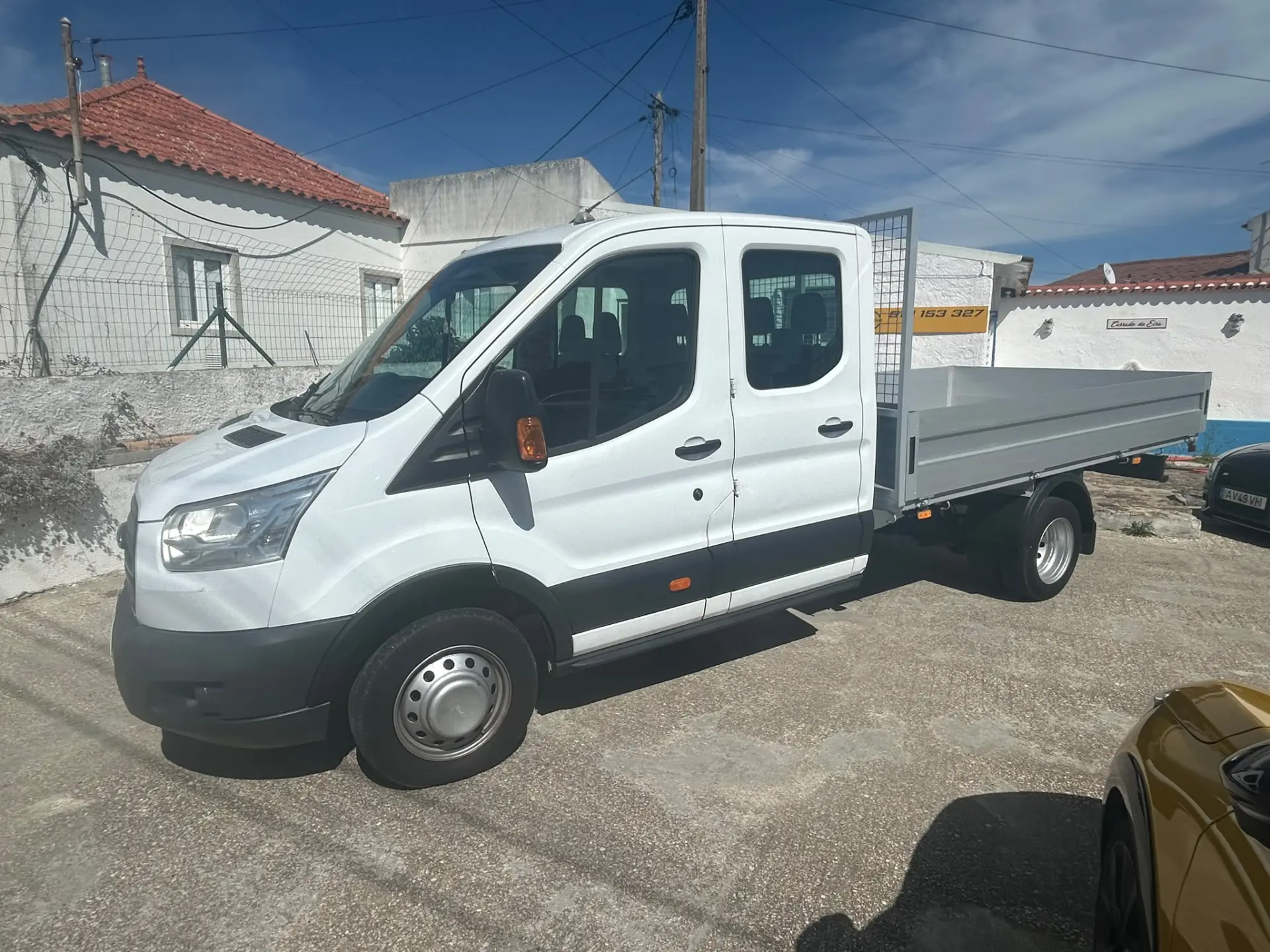 Ford Transit Outro 4