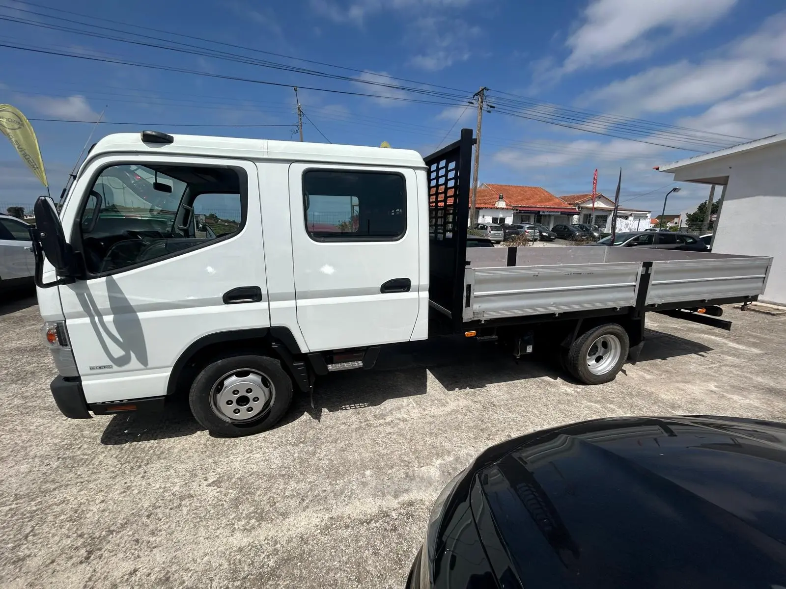 Mitsubishi Fuso Canter Canter Fuso 1