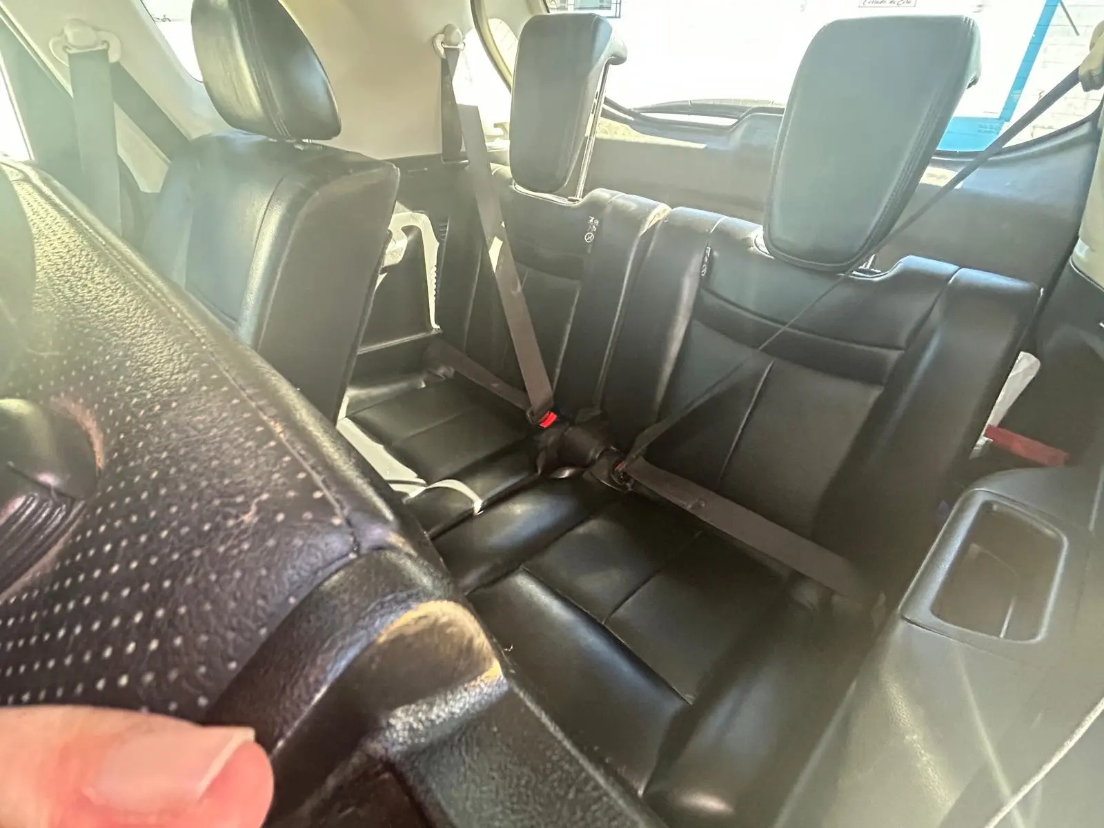 Nissan X-Trail 1.6 dCi 360 13