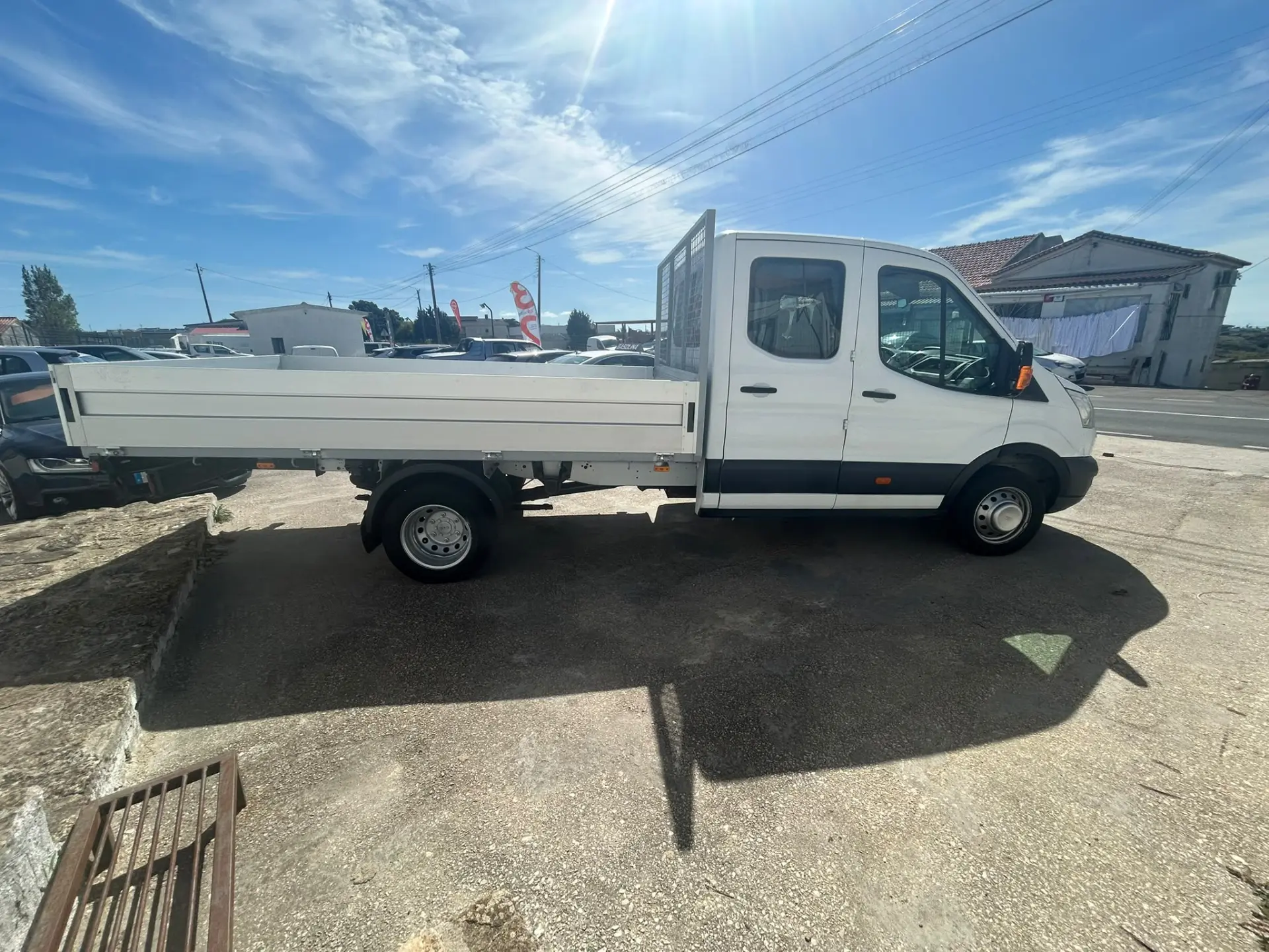 Ford Transit Outro 9