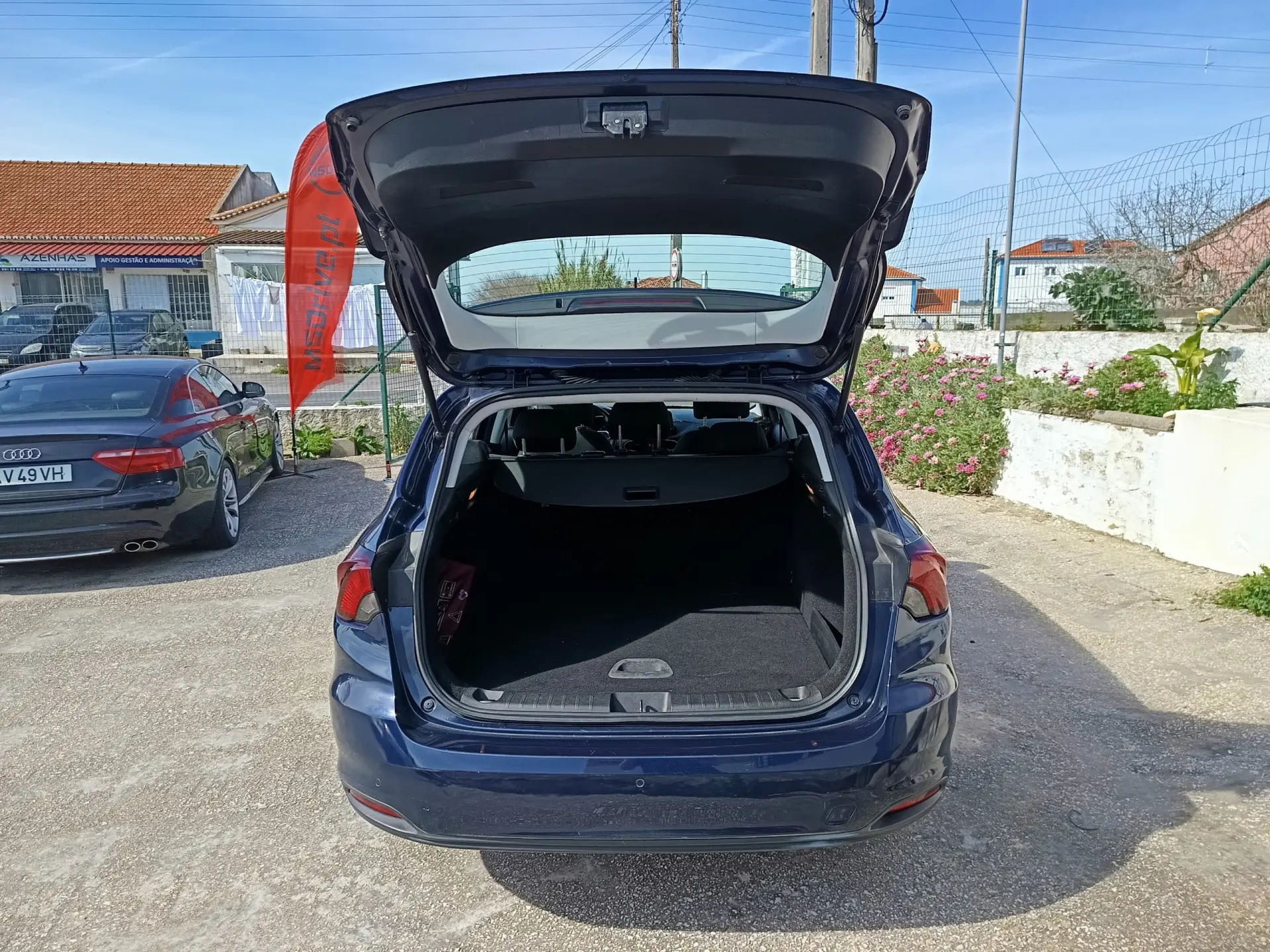 Fiat Tipo Station Wagon 1.0 GSE T3 City Life 11