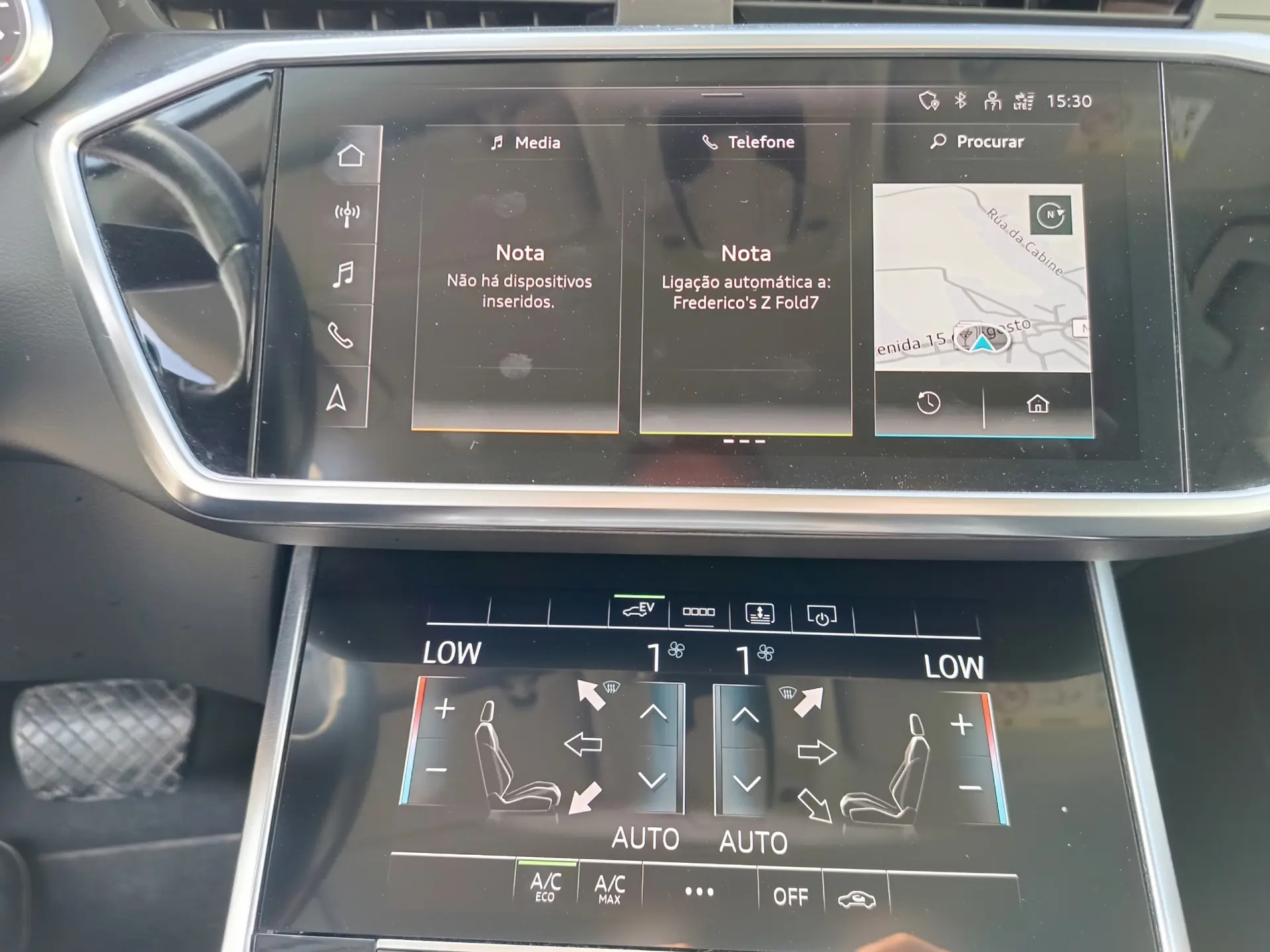 Audi A6 50 TFSI e quattro S tronic design 36