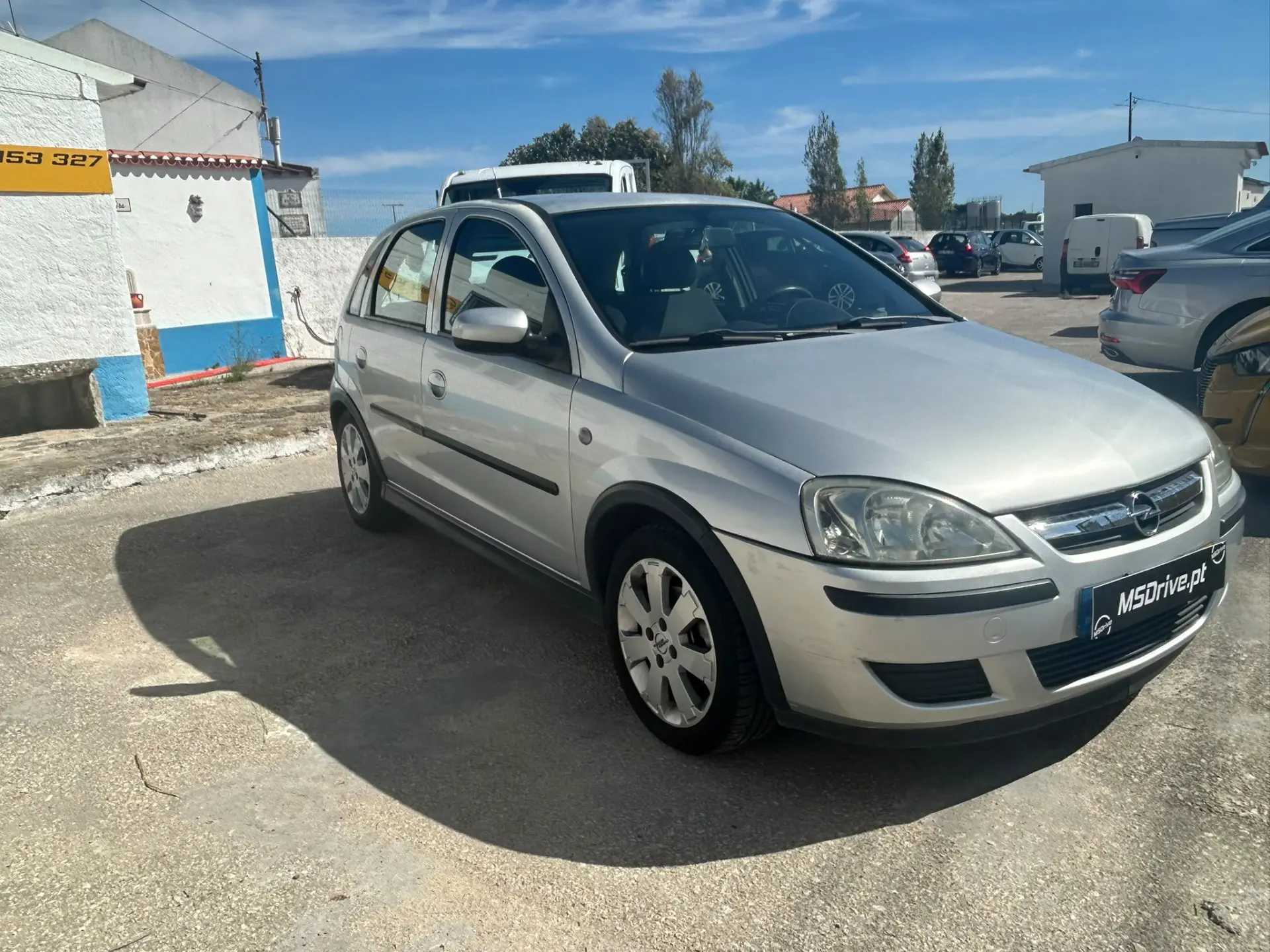 Opel Corsa 1.3 CDTi Silver 3