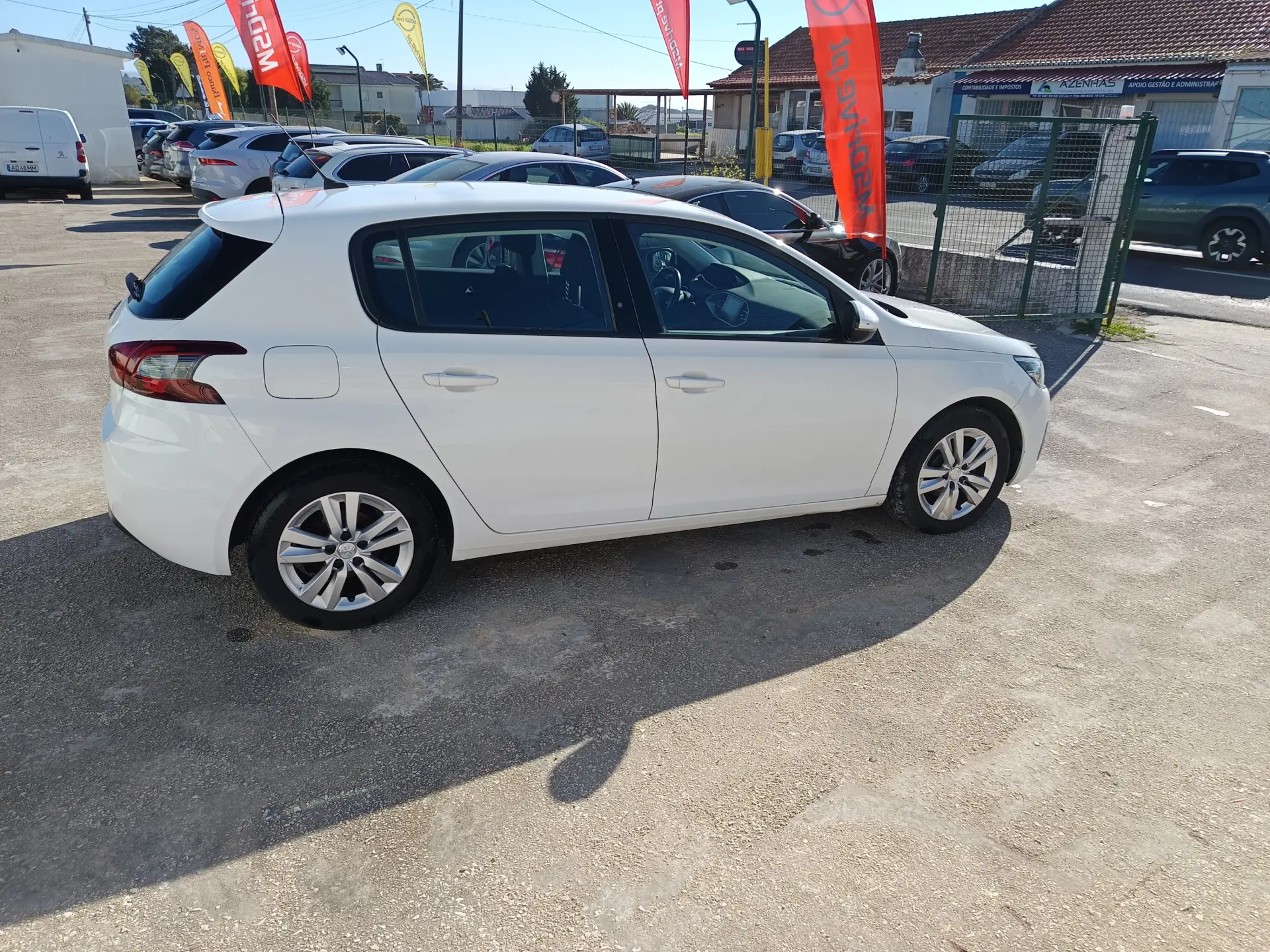 Peugeot 308 1.5 BlueHDi Active 6